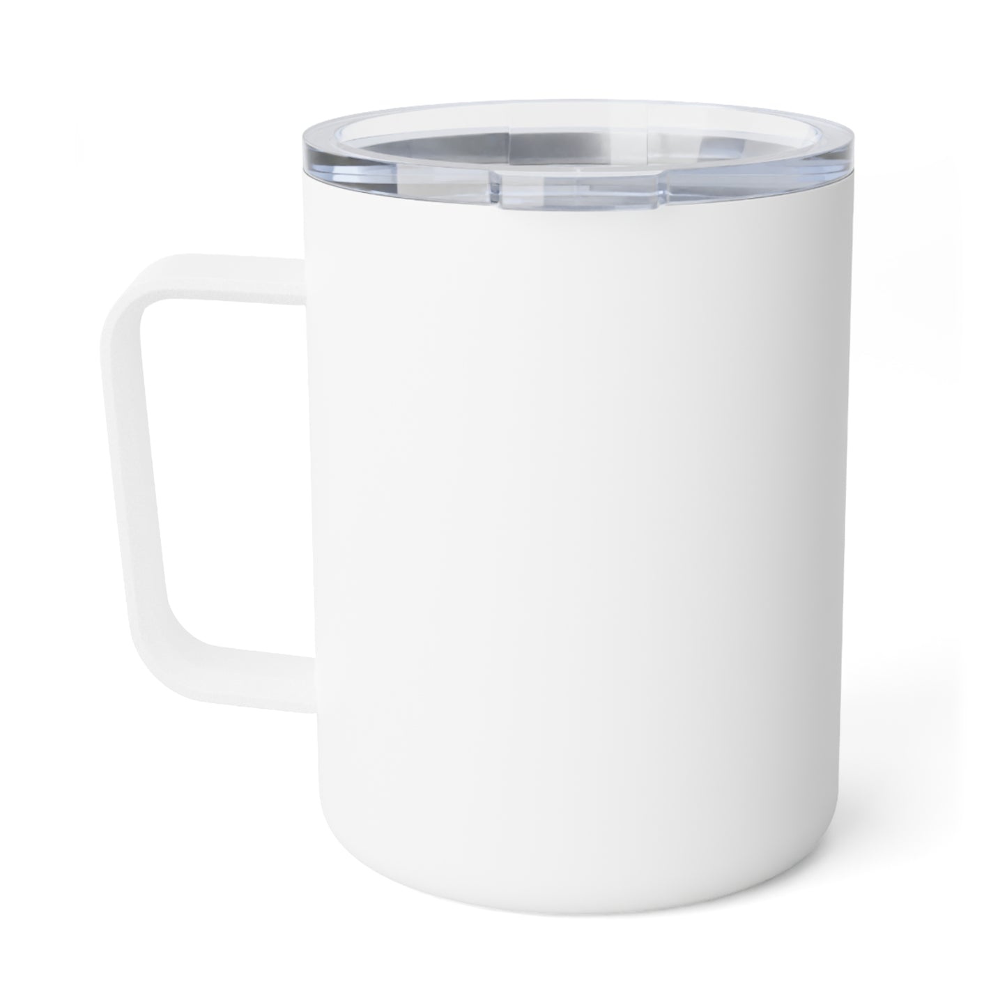 Faith-inspired Psalm 46:5 insulated mug with floral wrap design by Southern Belle & Sea™