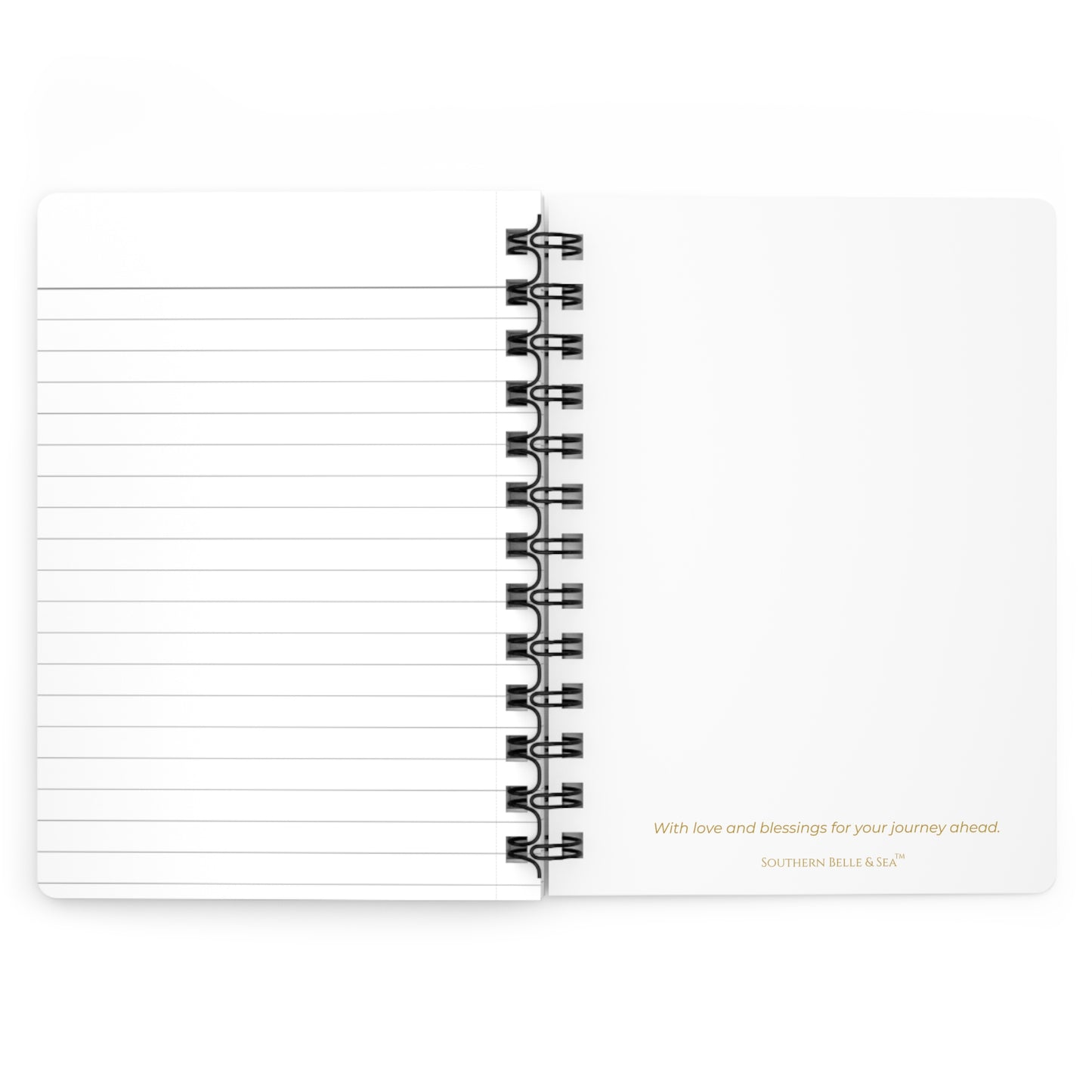 Bridal Journal planning pages with timelines and checklists — Southern Belle & Sea™