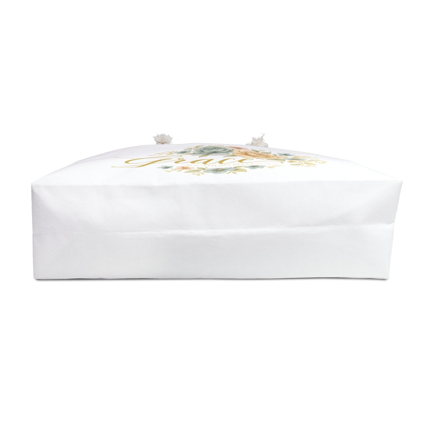 White cake box with floral design and 'Patisserie' text on a white background