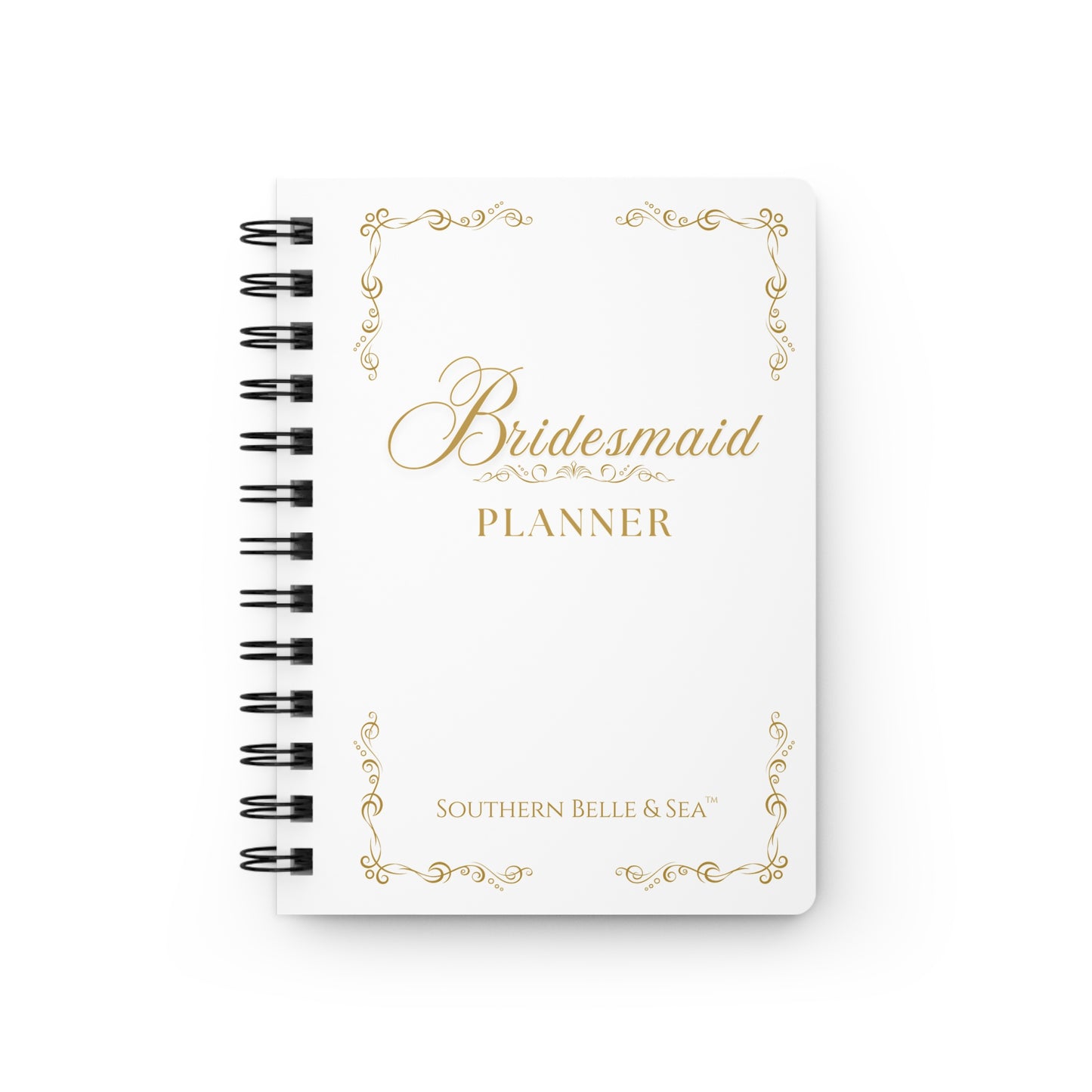 Bridesmaid Planner — Southern Vows Bridal Collection | Southern Belle & Sea™