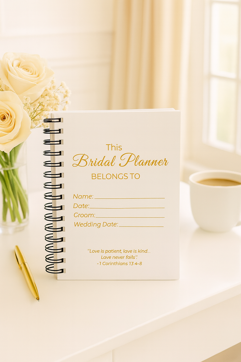 Bridal Journal — Southern Vows Edition | Southern Belle & Sea™