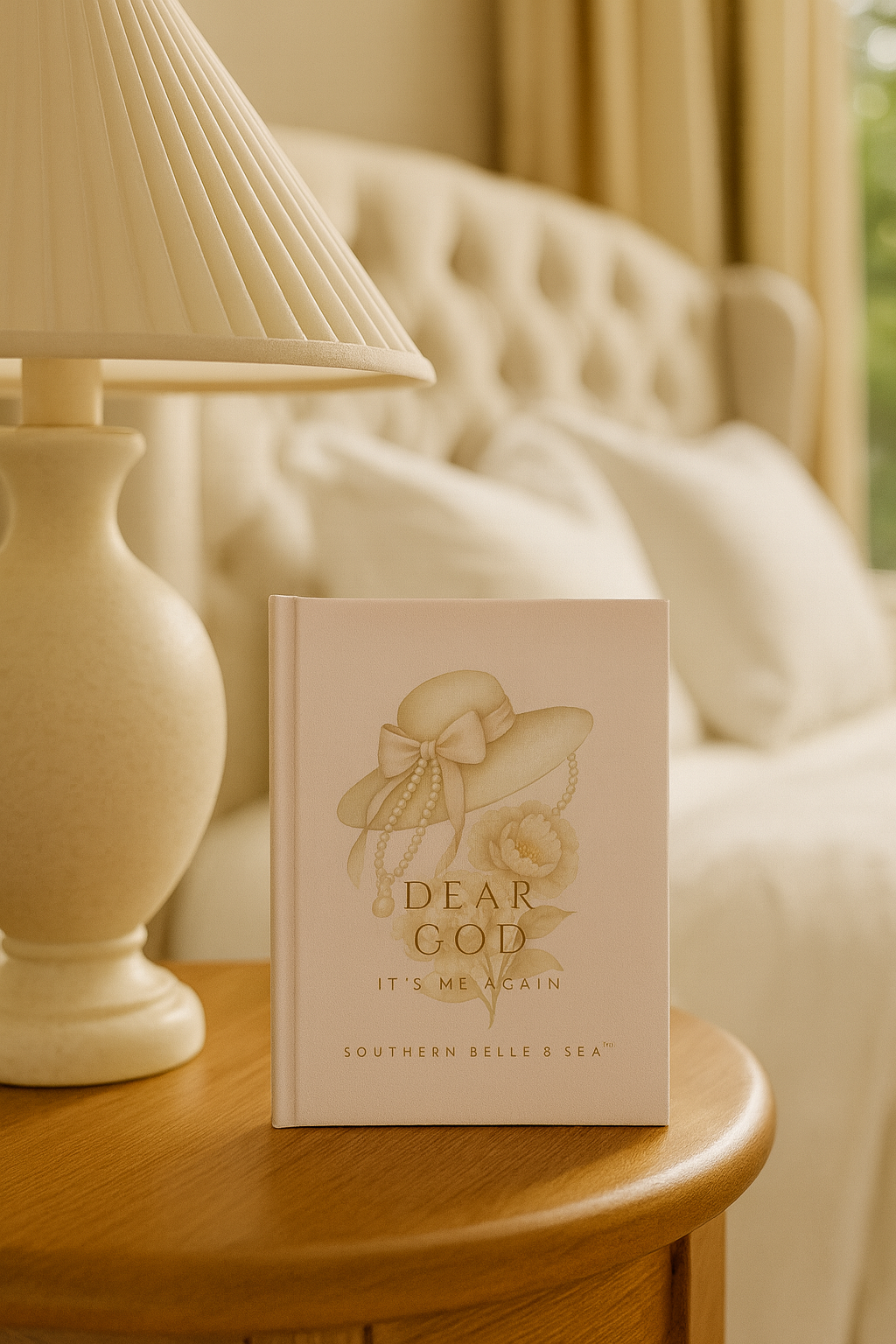 Dear God It’s Me Again Christian journal hardcover