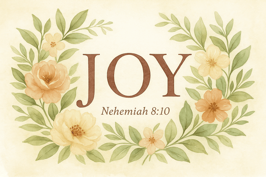 Choosing Joy in a Weary Christmas Season | Grace Notes™ Devotional - Southern Belle & Sea