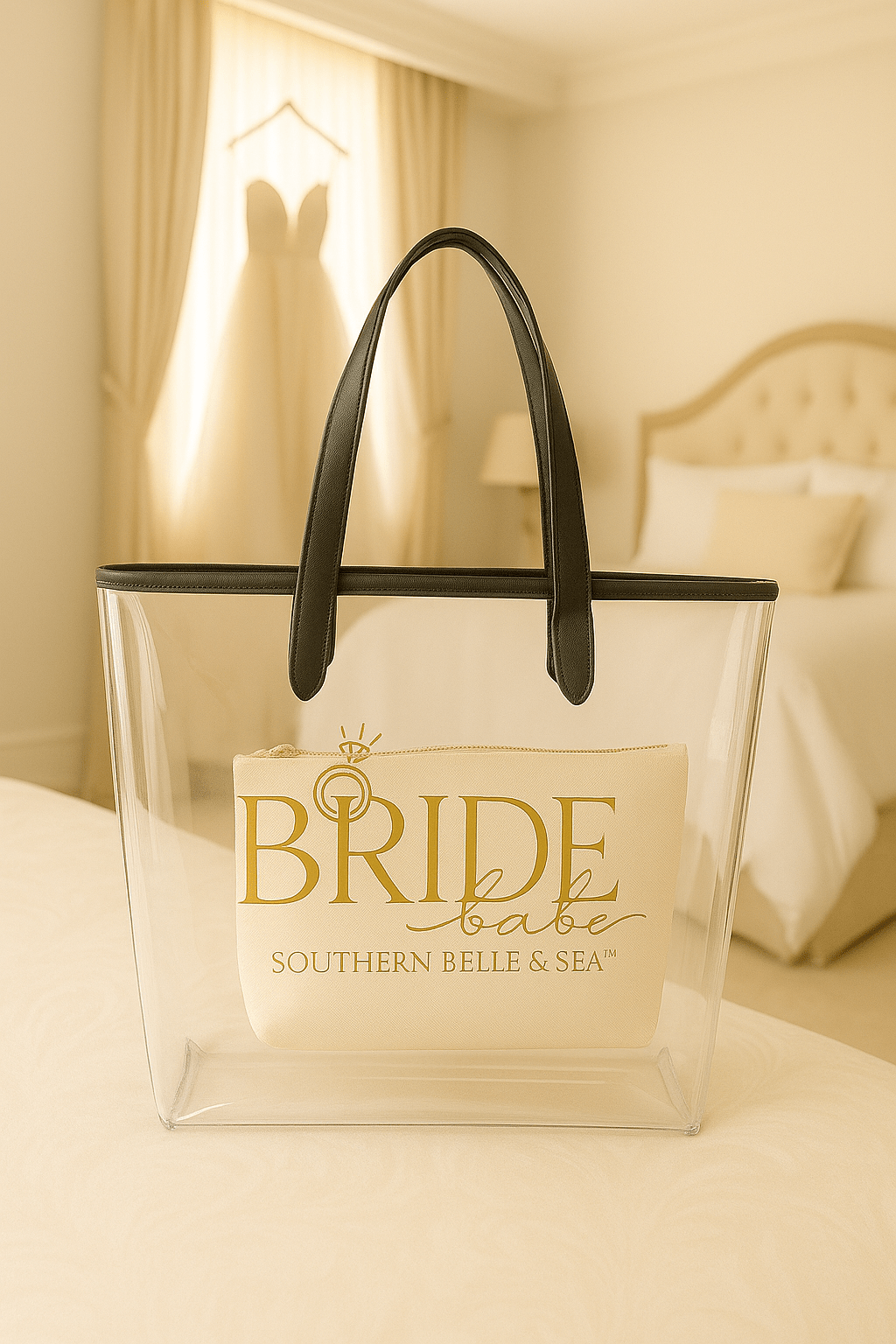 Southern Belle & Sea™ Southern Vows Bridal Collection — faith-inspired wedding gifts and keepsakes with Scripture-centered sentiments and elegant Southern style