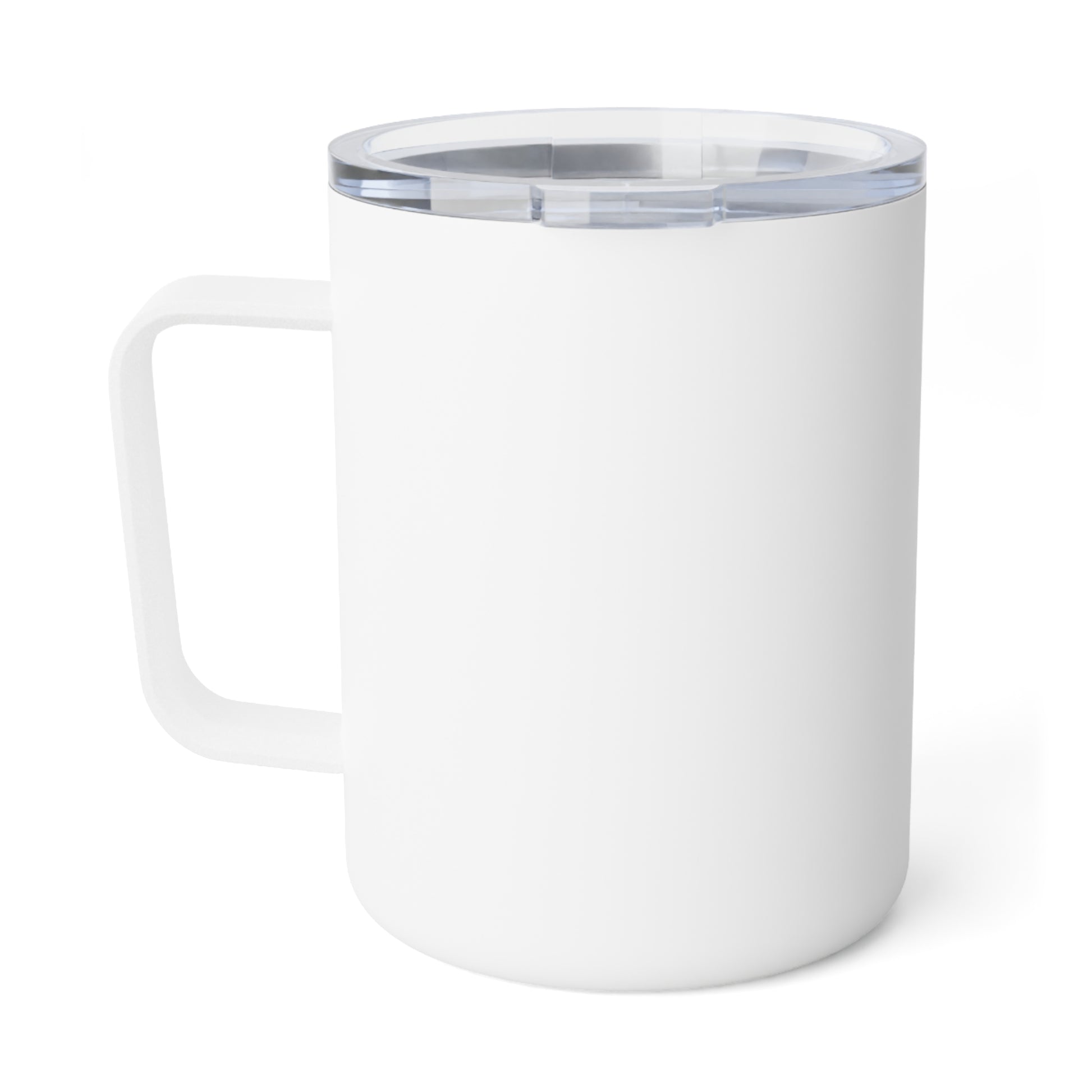 Faith-inspired Psalm 46:5 insulated mug with floral wrap design by Southern Belle & Sea™