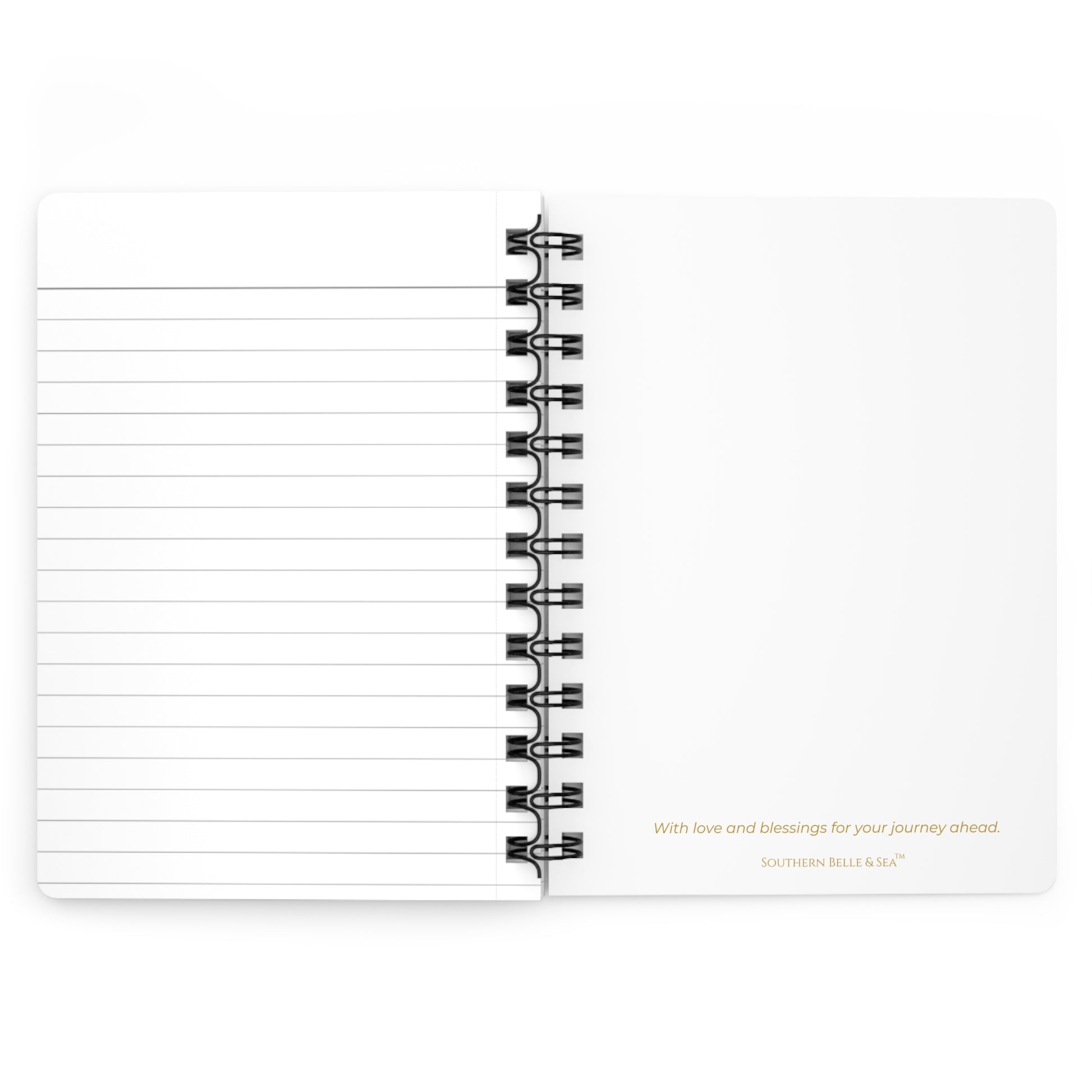 Bridal Journal planning pages with timelines and checklists — Southern Belle & Sea™