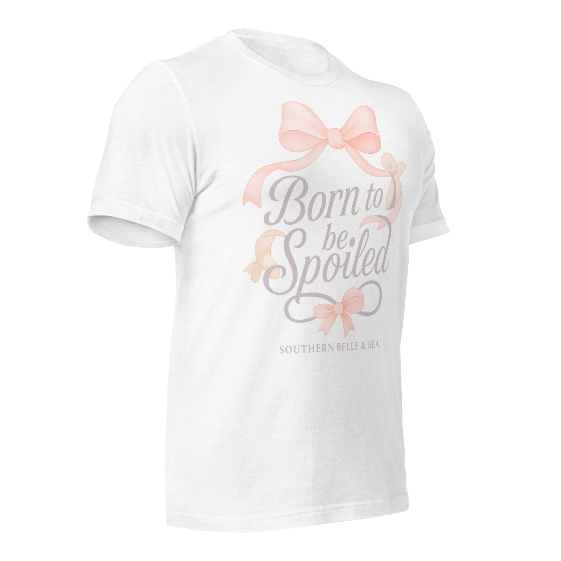 Bella + Canvas 6400 relaxed crew-neck tee — flat-lay