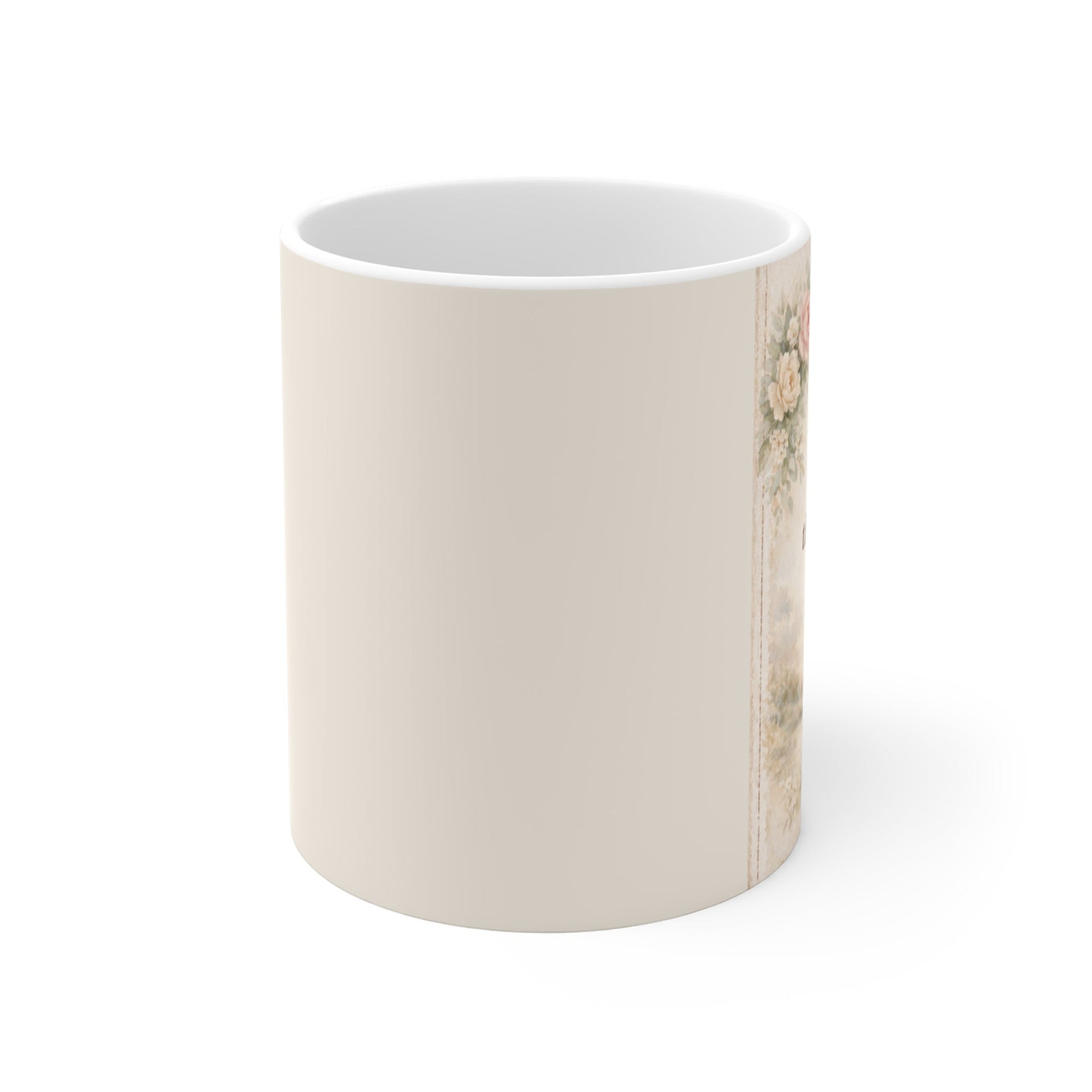 Be Still & Know That I Am God Mug — Psalm 46:10 | Southern Belle & Sea™ - Southern Belle & Sea