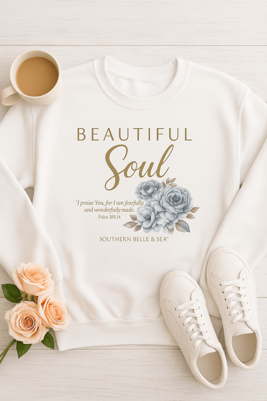 Beautiful Soul — Faith & Comfort Collection | Southern Belle & Sea - Southern Belle & Sea