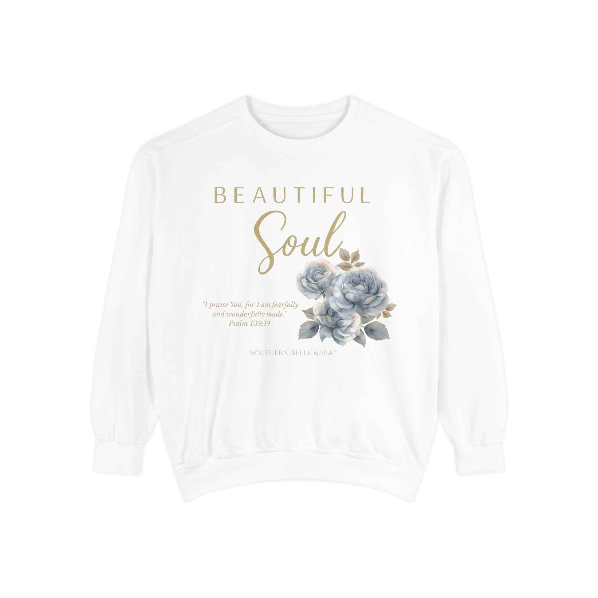 Beautiful Soul — Faith & Comfort Collection | Southern Belle & Sea - Southern Belle & Sea