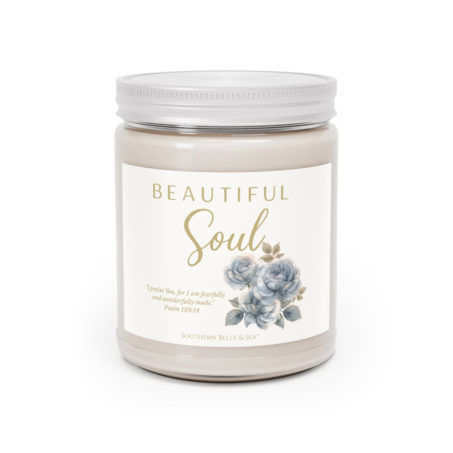 Beautiful Soul — Psalm 139:14 | Southern Belle & Sea - Southern Belle & Sea