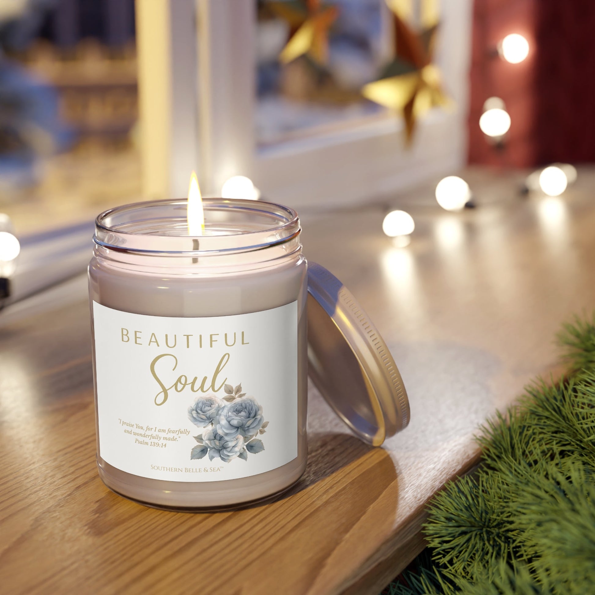 Beautiful Soul — Psalm 139:14 | Southern Belle & Sea - Southern Belle & Sea