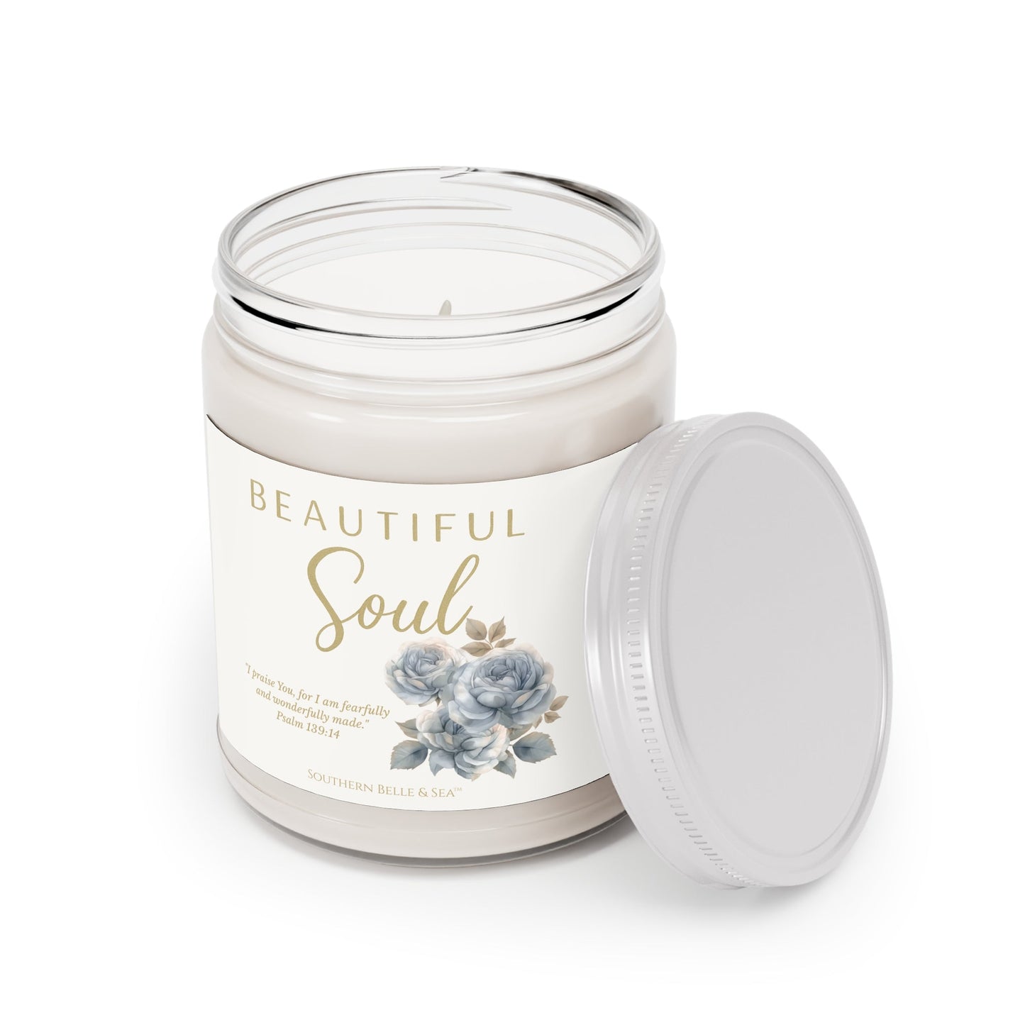 Beautiful Soul — Psalm 139:14 | Southern Belle & Sea - Southern Belle & Sea