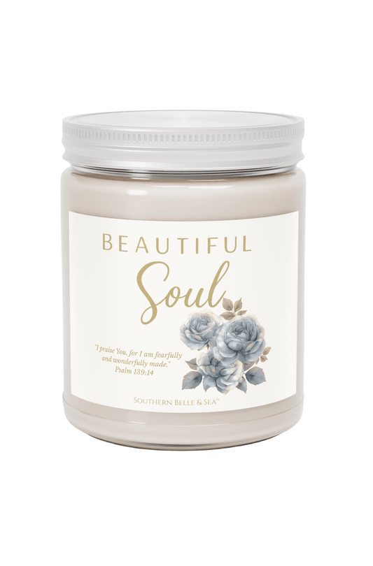 Beautiful Soul — Psalm 139:14 | Southern Belle & Sea - Southern Belle & Sea