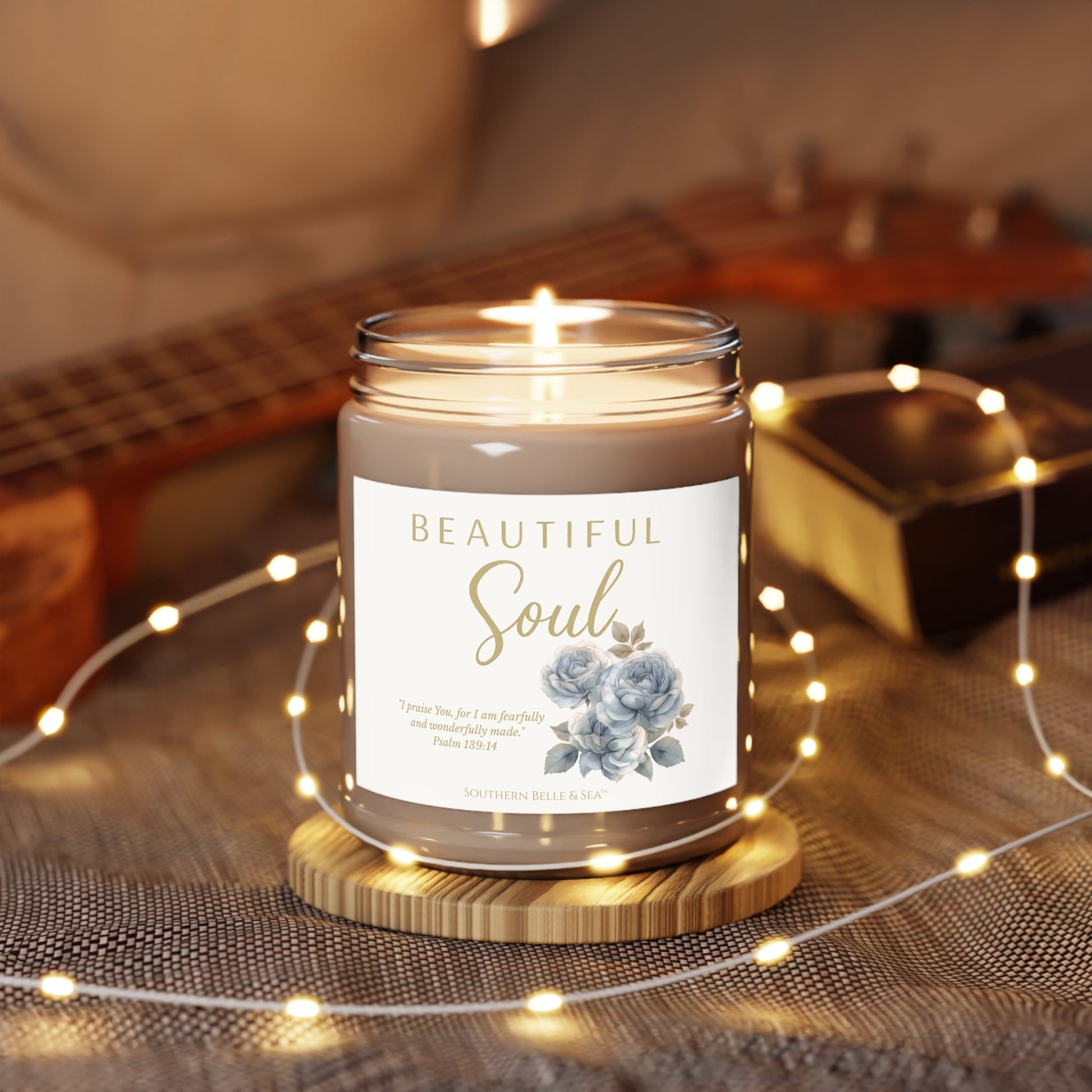 Beautiful Soul — Psalm 139:14 | Southern Belle & Sea - Southern Belle & Sea