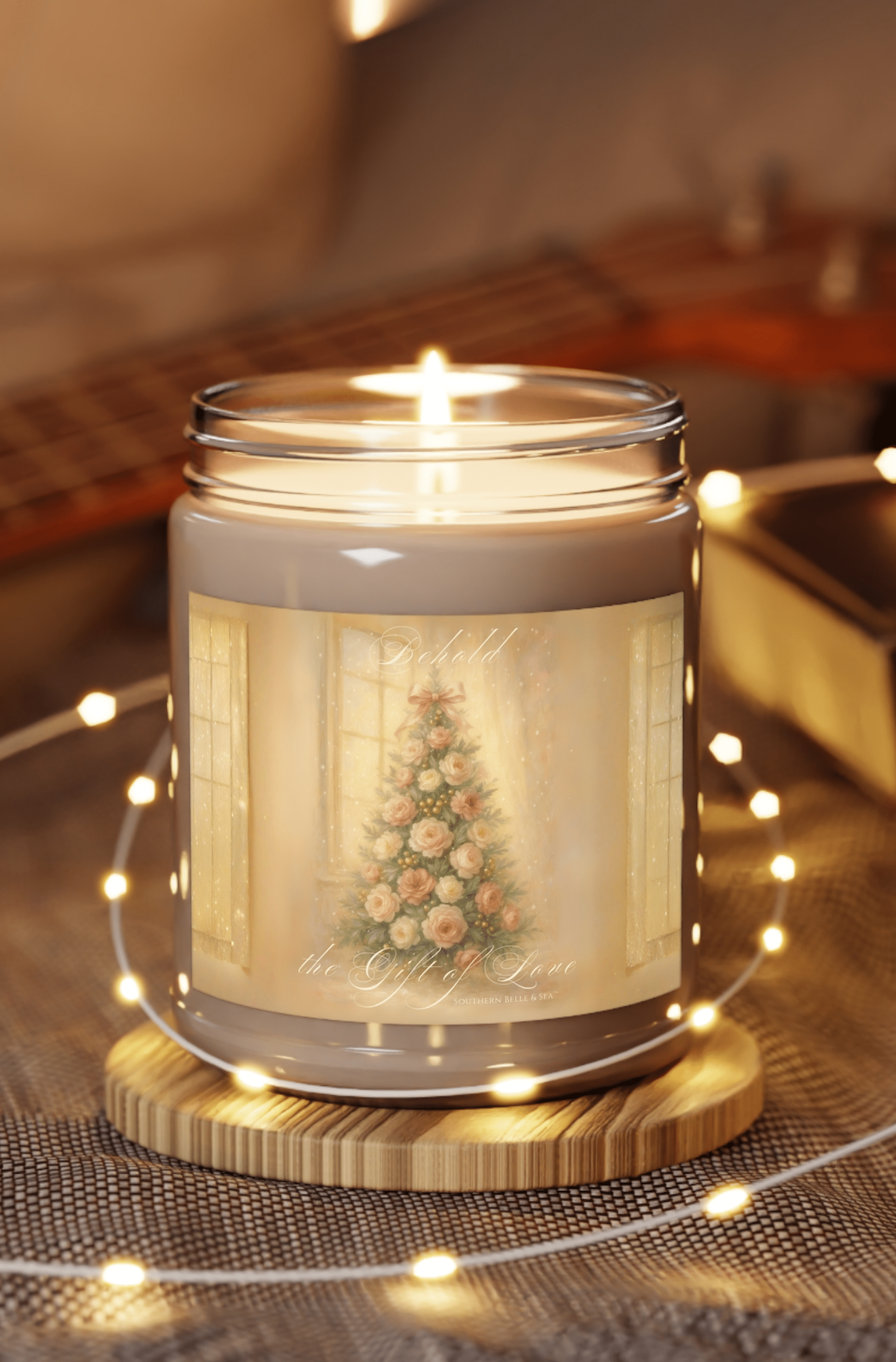 Southern Belle & Sea Candle - Thumbnail 4