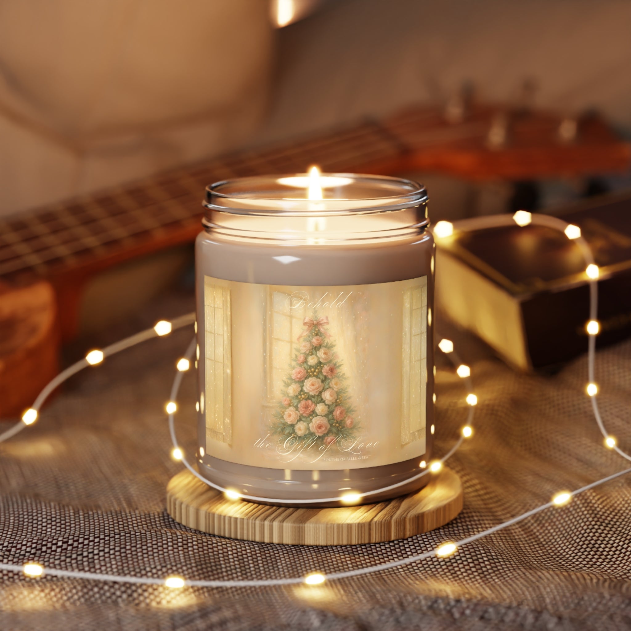 Southern Belle & Sea Candle - Thumbnail 5