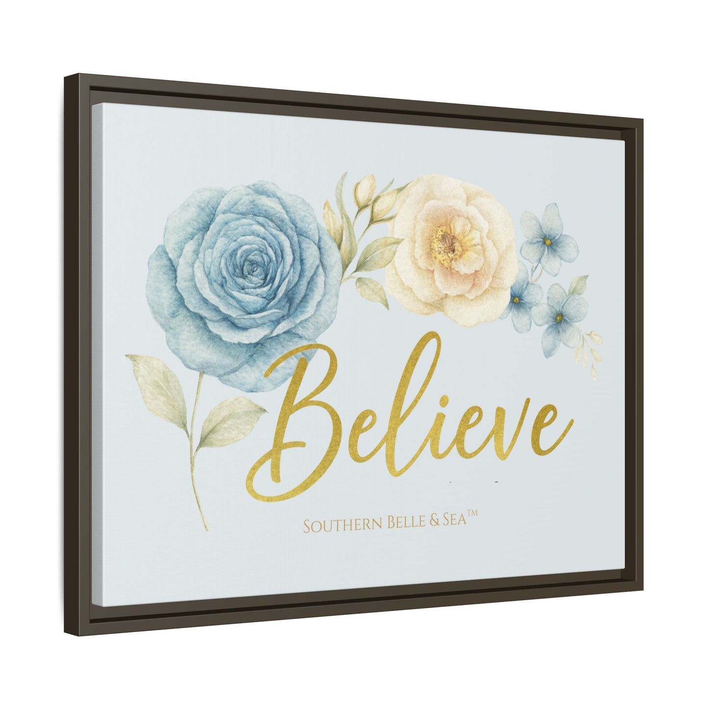 BELIEVE — Savannah Garden Rose Series | Southern Belle & Sea™ - Southern Belle & Sea