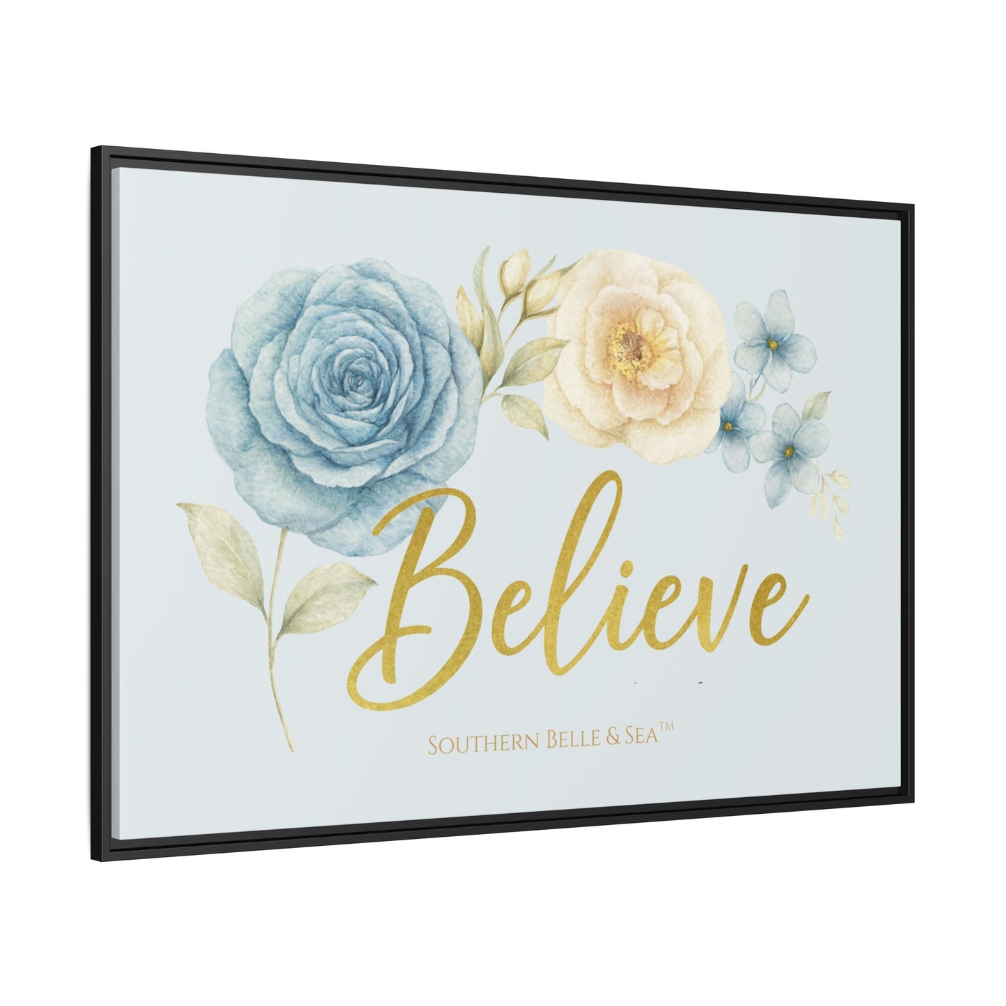 BELIEVE — Savannah Garden Rose Series | Southern Belle & Sea™ - Southern Belle & Sea