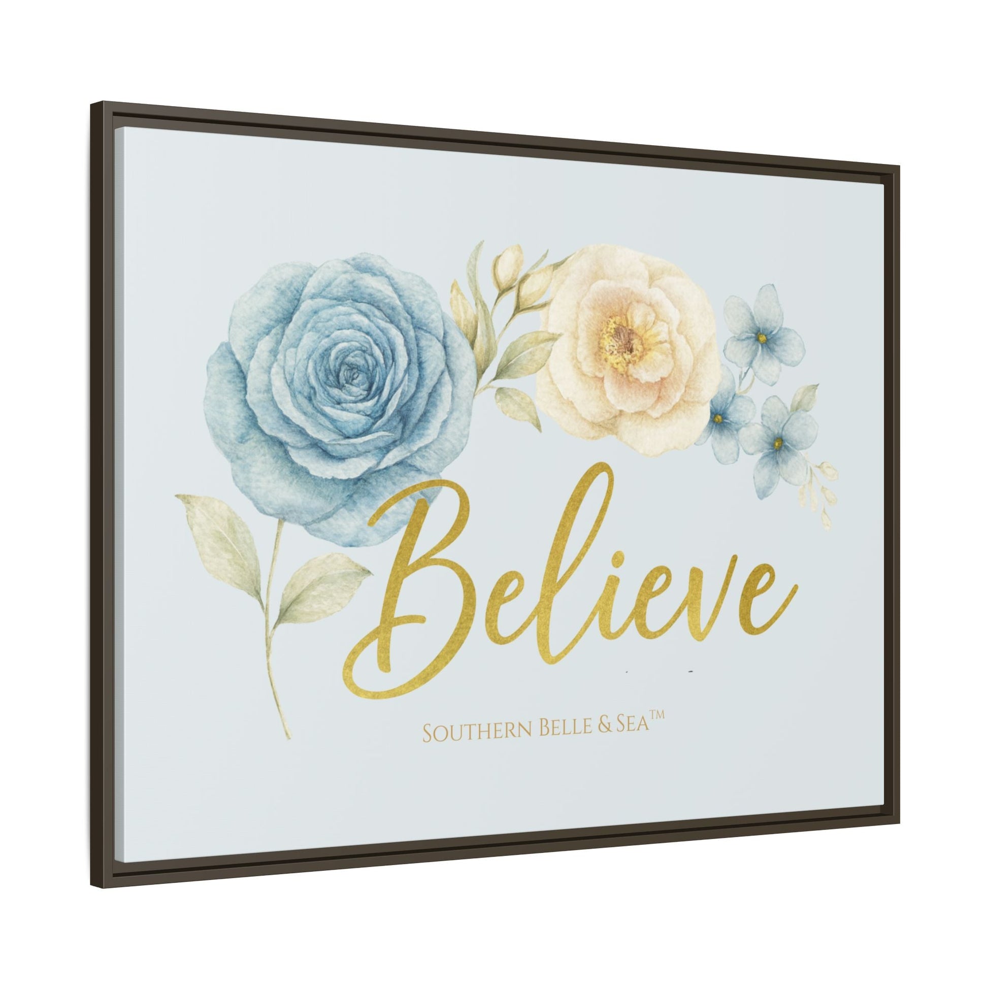 BELIEVE — Savannah Garden Rose Series | Southern Belle & Sea™ - Southern Belle & Sea