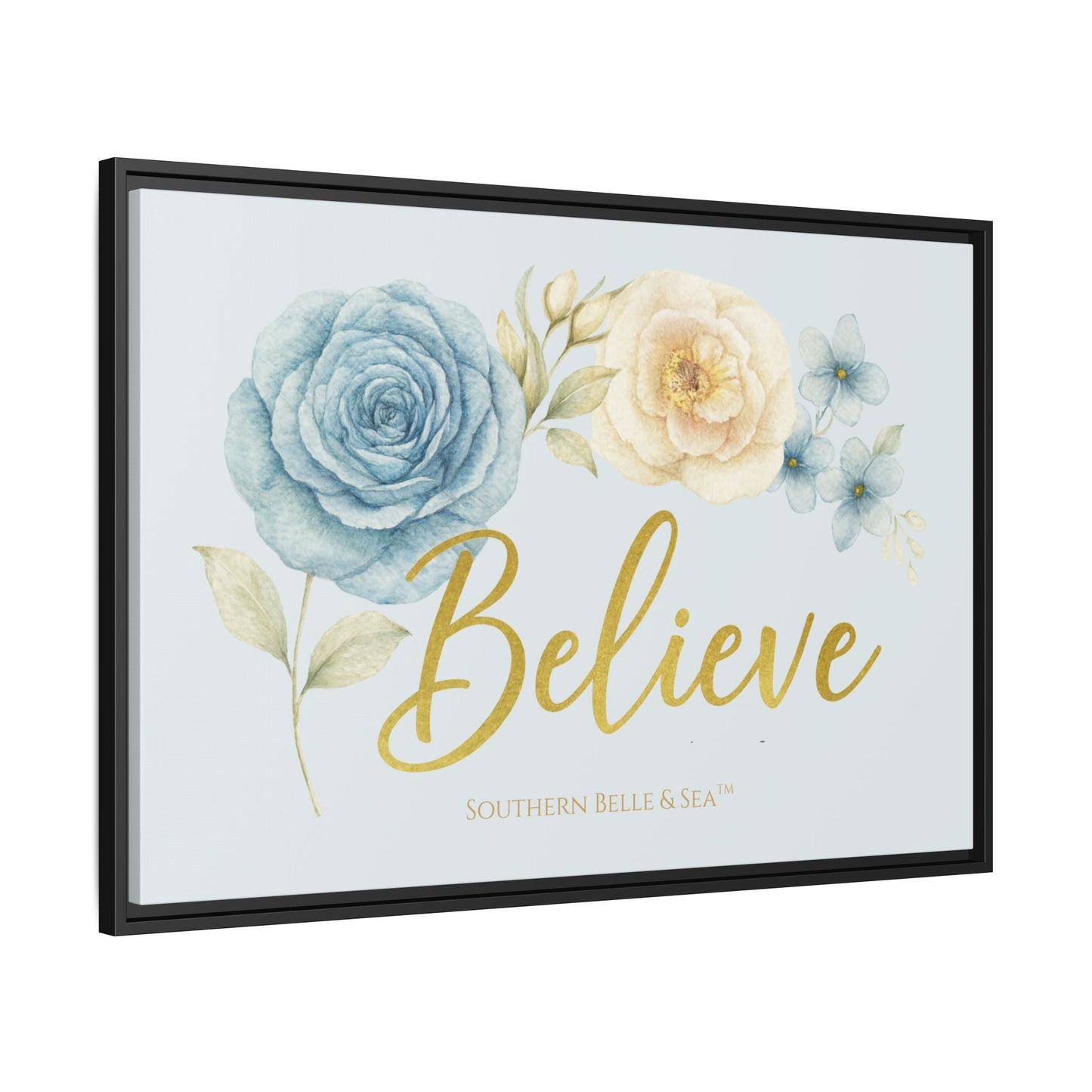 BELIEVE — Savannah Garden Rose Series | Southern Belle & Sea™ - Southern Belle & Sea