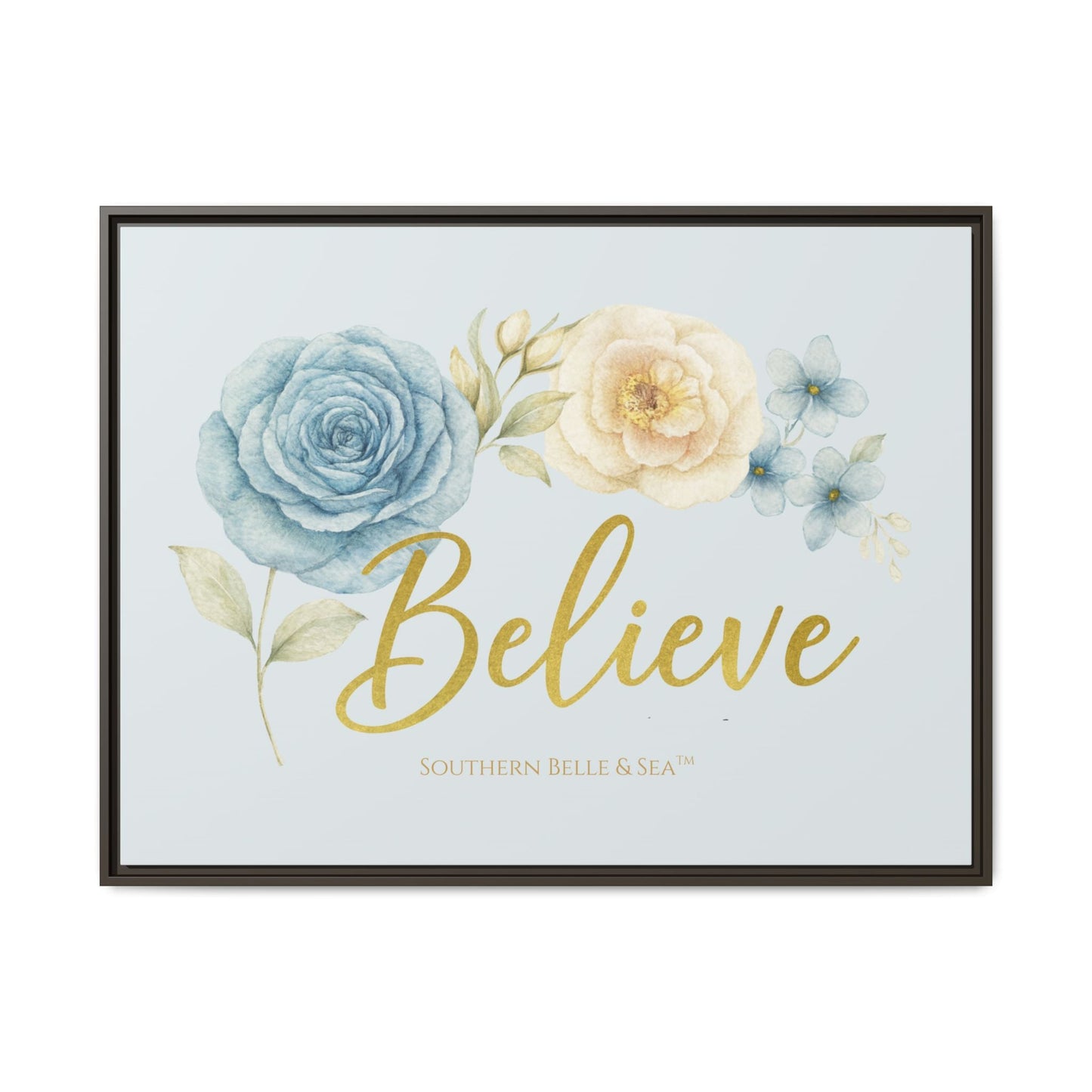 BELIEVE — Savannah Garden Rose Series | Southern Belle & Sea™ - Southern Belle & Sea