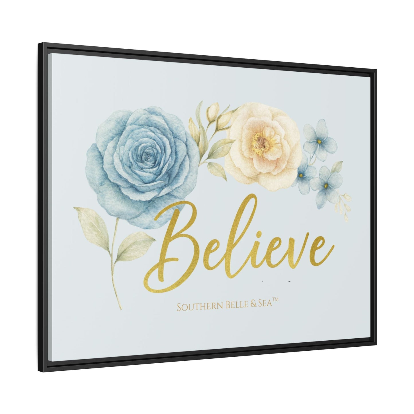 BELIEVE — Savannah Garden Rose Series | Southern Belle & Sea™ - Southern Belle & Sea