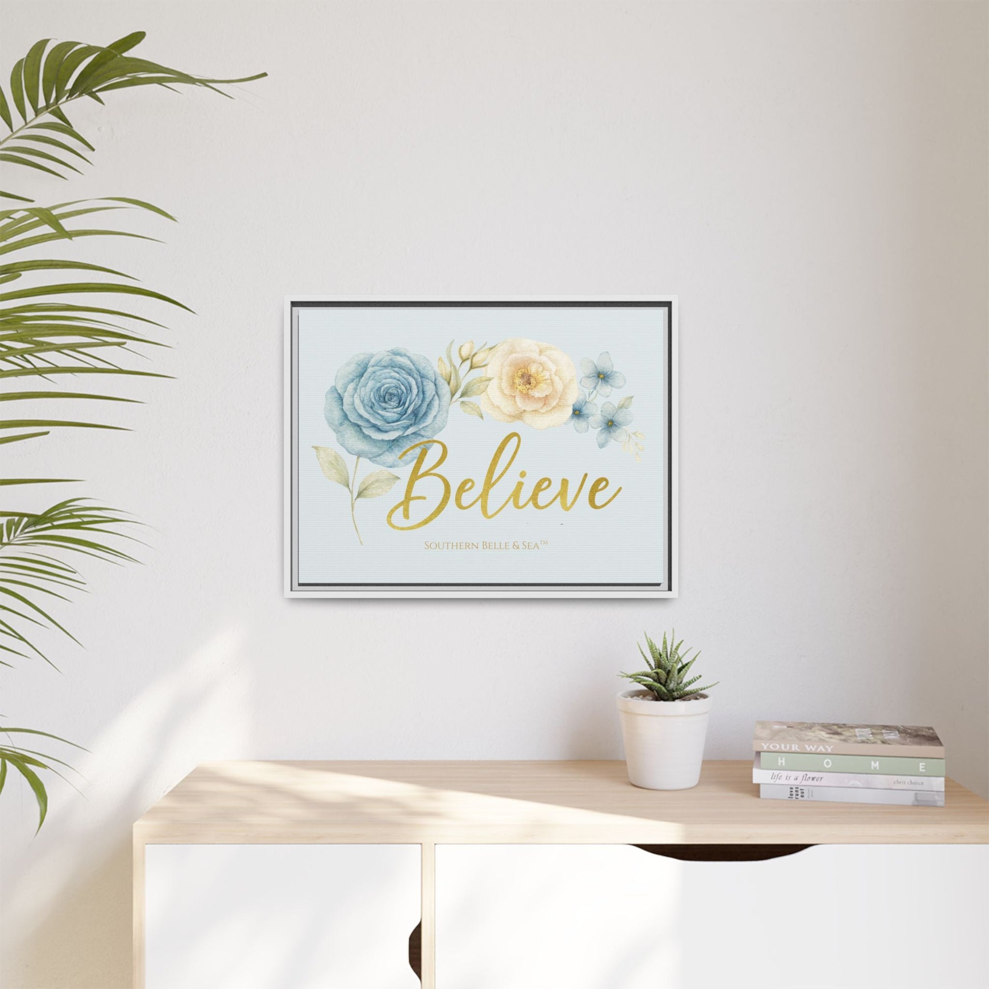 BELIEVE — Savannah Garden Rose Series | Southern Belle & Sea™ - Southern Belle & Sea
