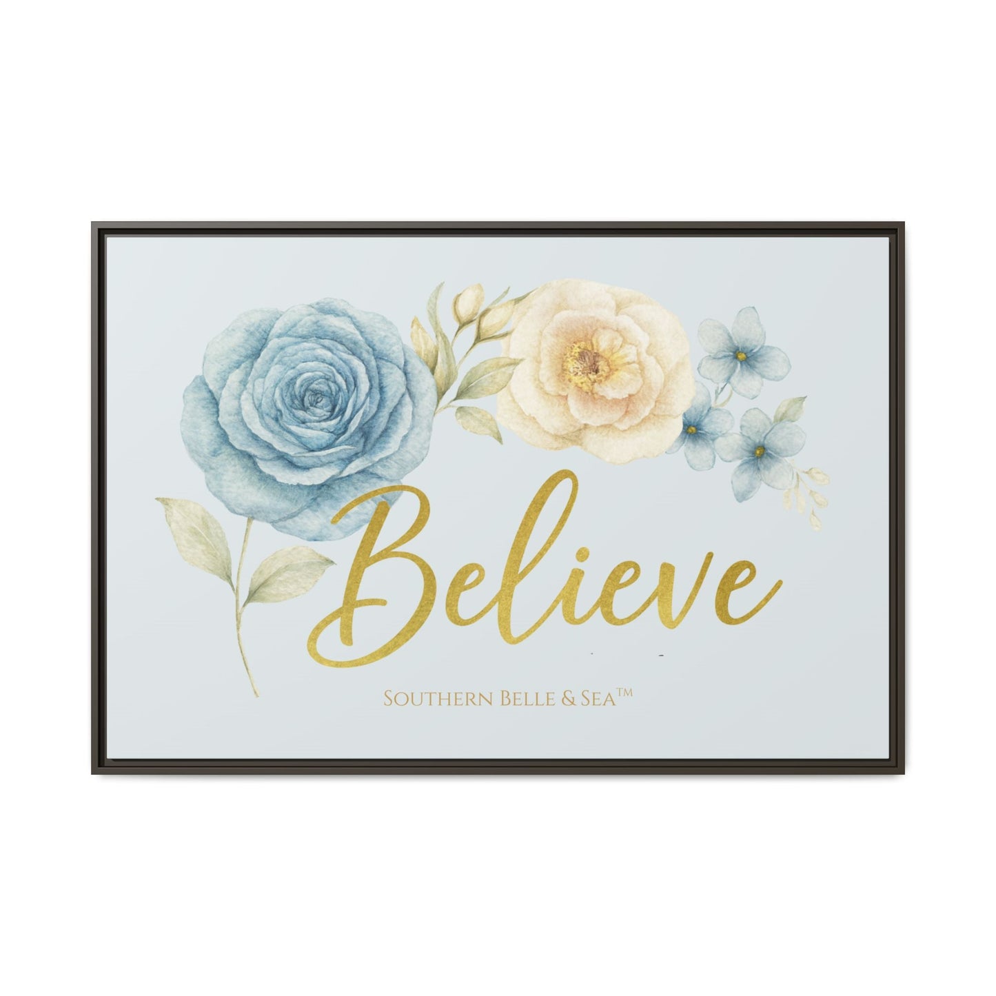 BELIEVE — Savannah Garden Rose Series | Southern Belle & Sea™ - Southern Belle & Sea