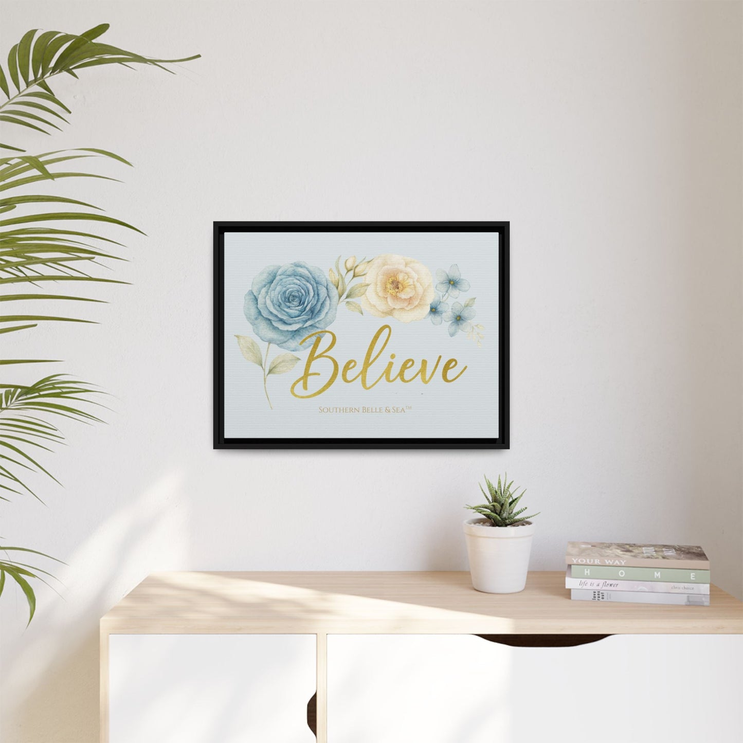 BELIEVE — Savannah Garden Rose Series | Southern Belle & Sea™ - Southern Belle & Sea