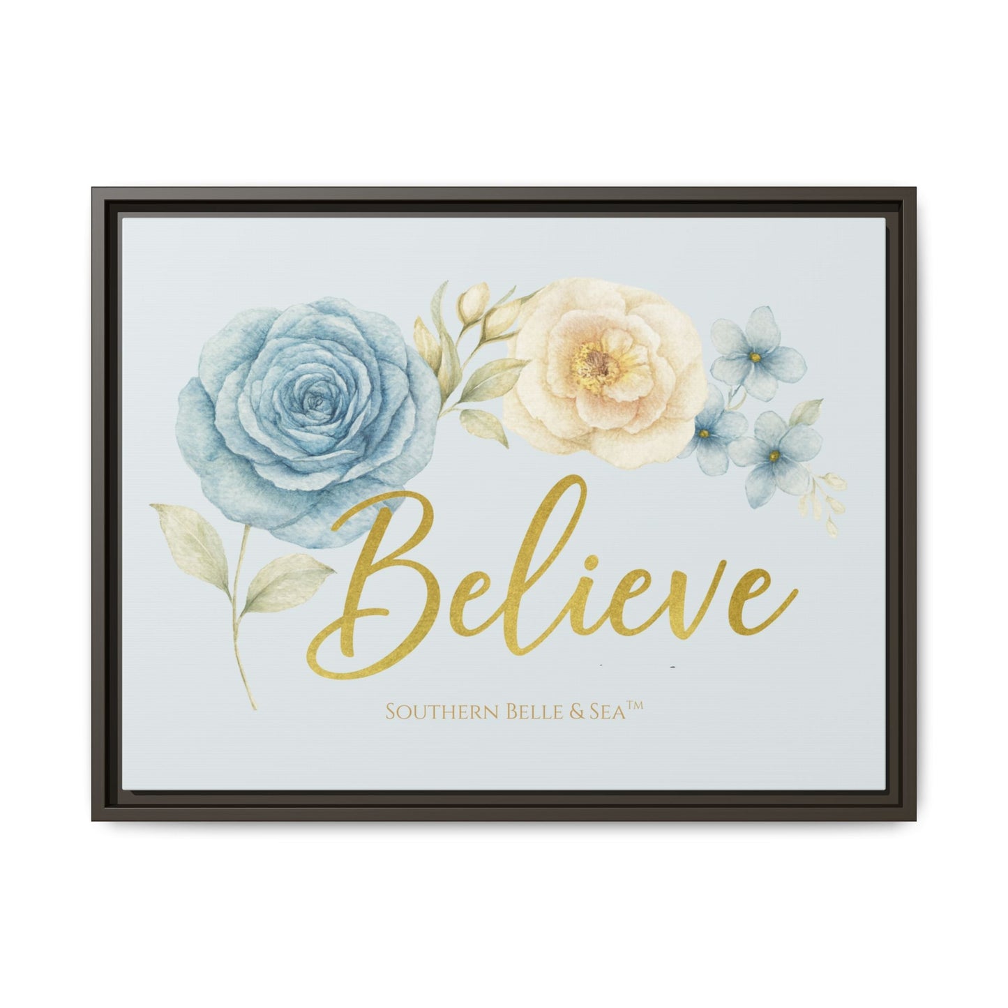 BELIEVE — Savannah Garden Rose Series | Southern Belle & Sea™ - Southern Belle & Sea