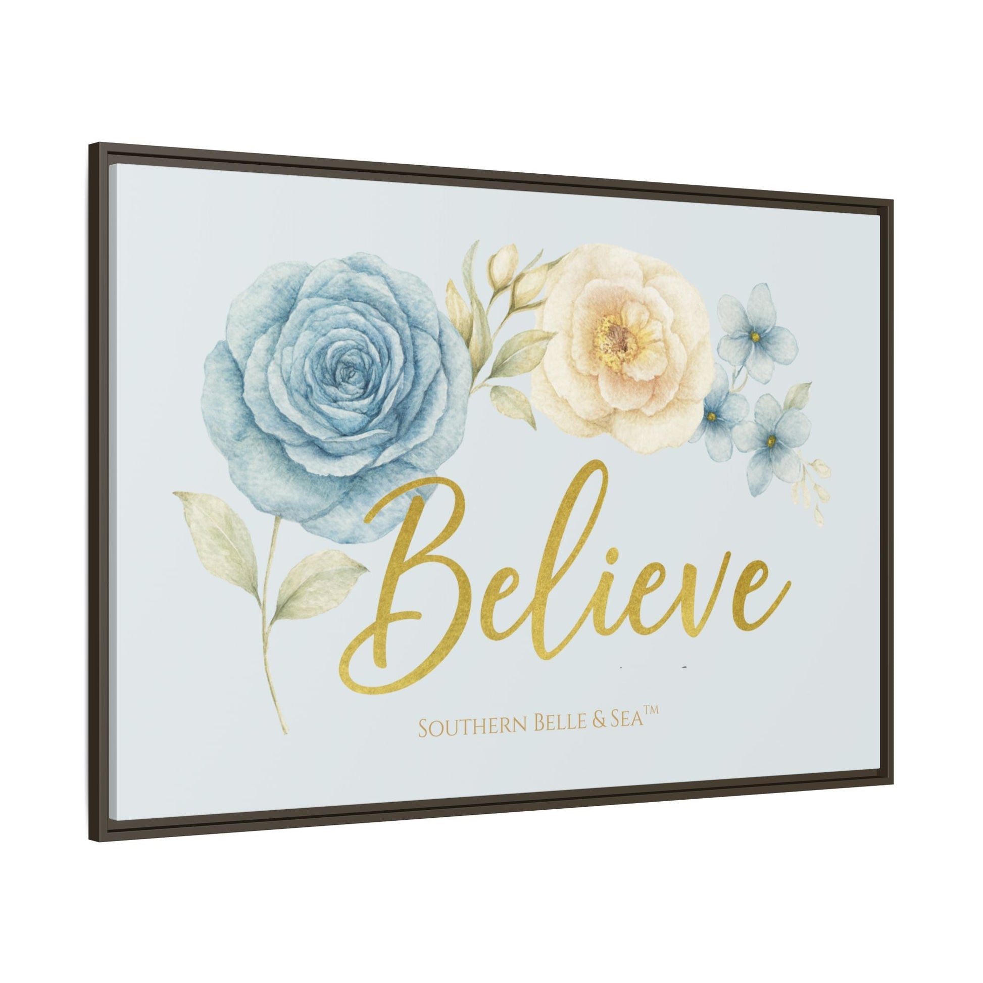 BELIEVE — Savannah Garden Rose Series | Southern Belle & Sea™ - Southern Belle & Sea