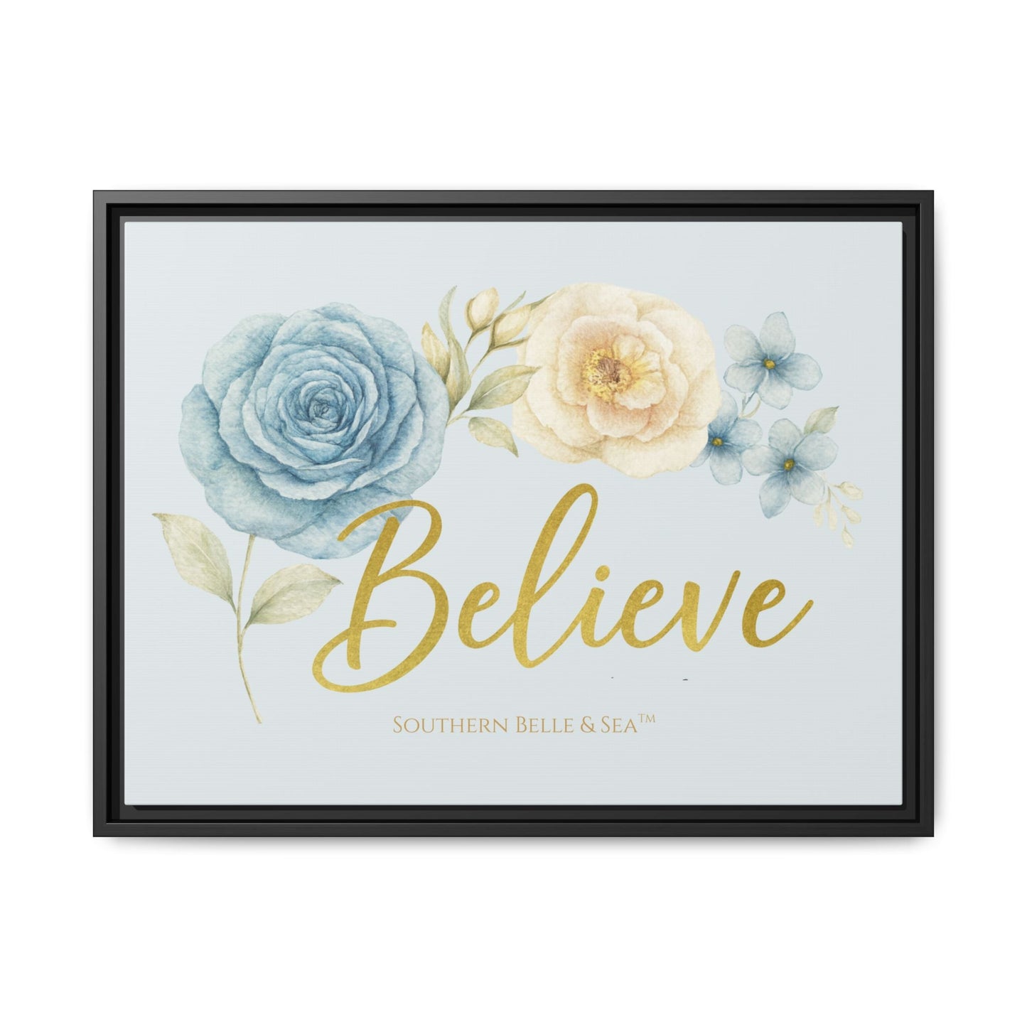 BELIEVE — Savannah Garden Rose Series | Southern Belle & Sea™ - Southern Belle & Sea