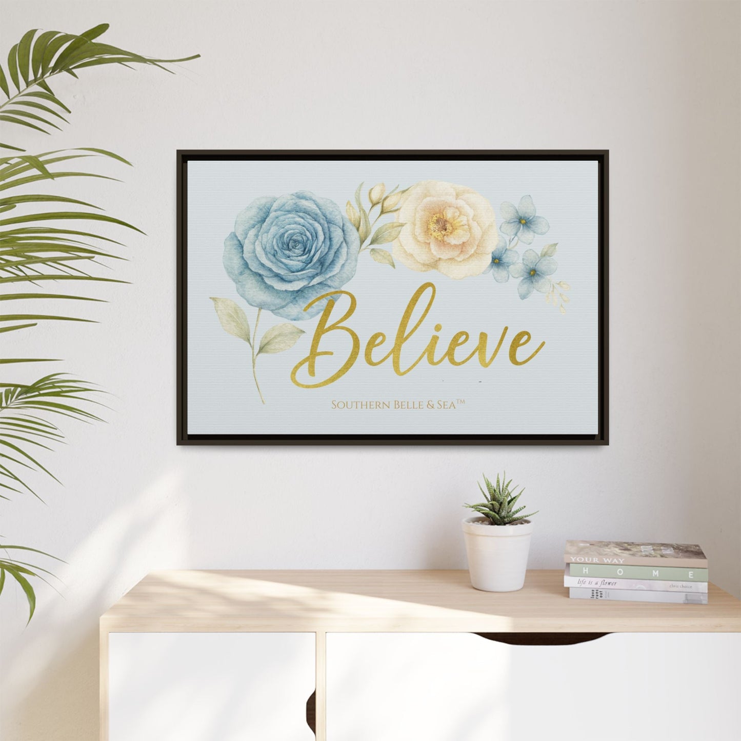 BELIEVE — Savannah Garden Rose Series | Southern Belle & Sea™ - Southern Belle & Sea