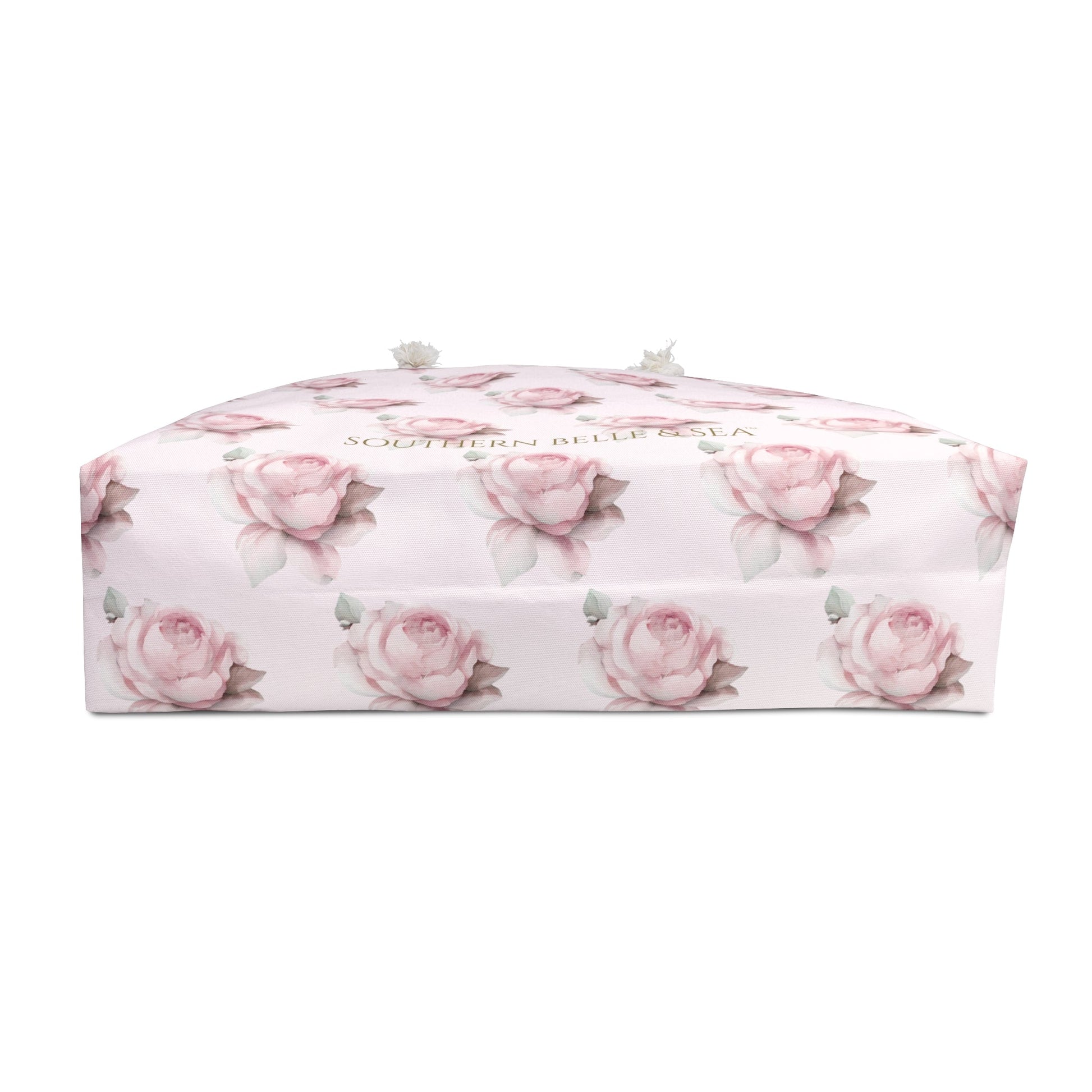 Blush Rose Garden Weekender Bag | Southern Belle & Sea™ - Southern Belle & Sea