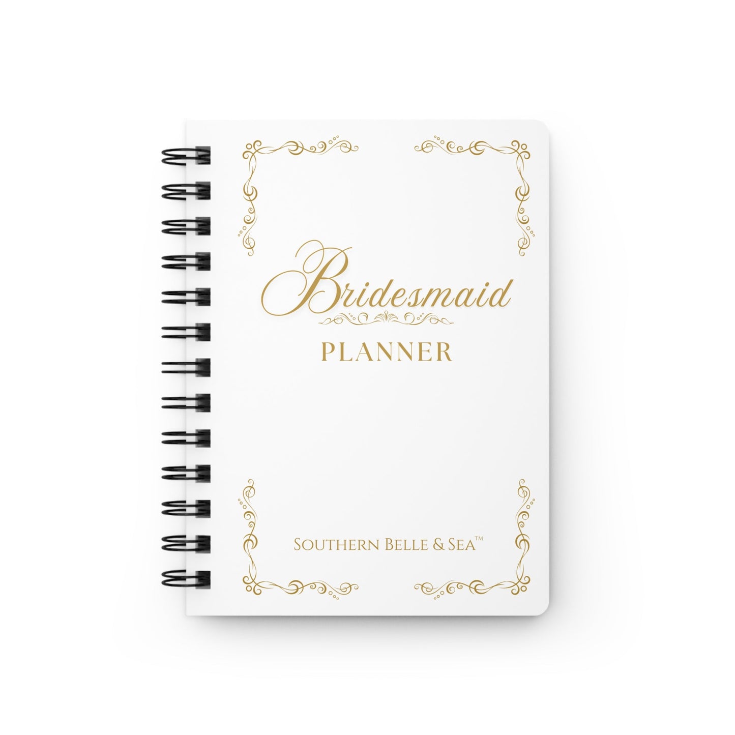 Bridesmaid Planner — Southern Vows Bridal Collection | Southern Belle & Sea™ - Southern Belle & Sea