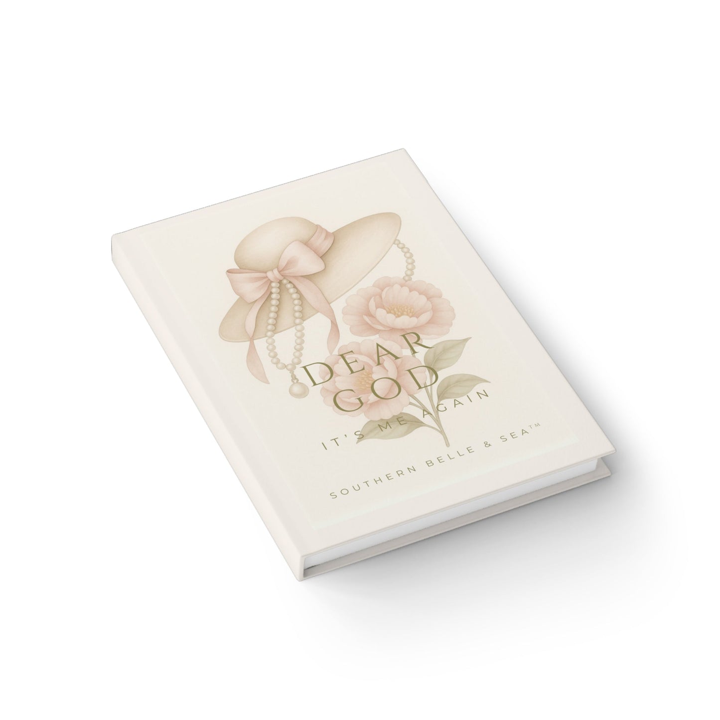 Dear God, It’s Me Again — Spiritual Christian Journal | Southern Belle & Sea™ - Southern Belle & Sea