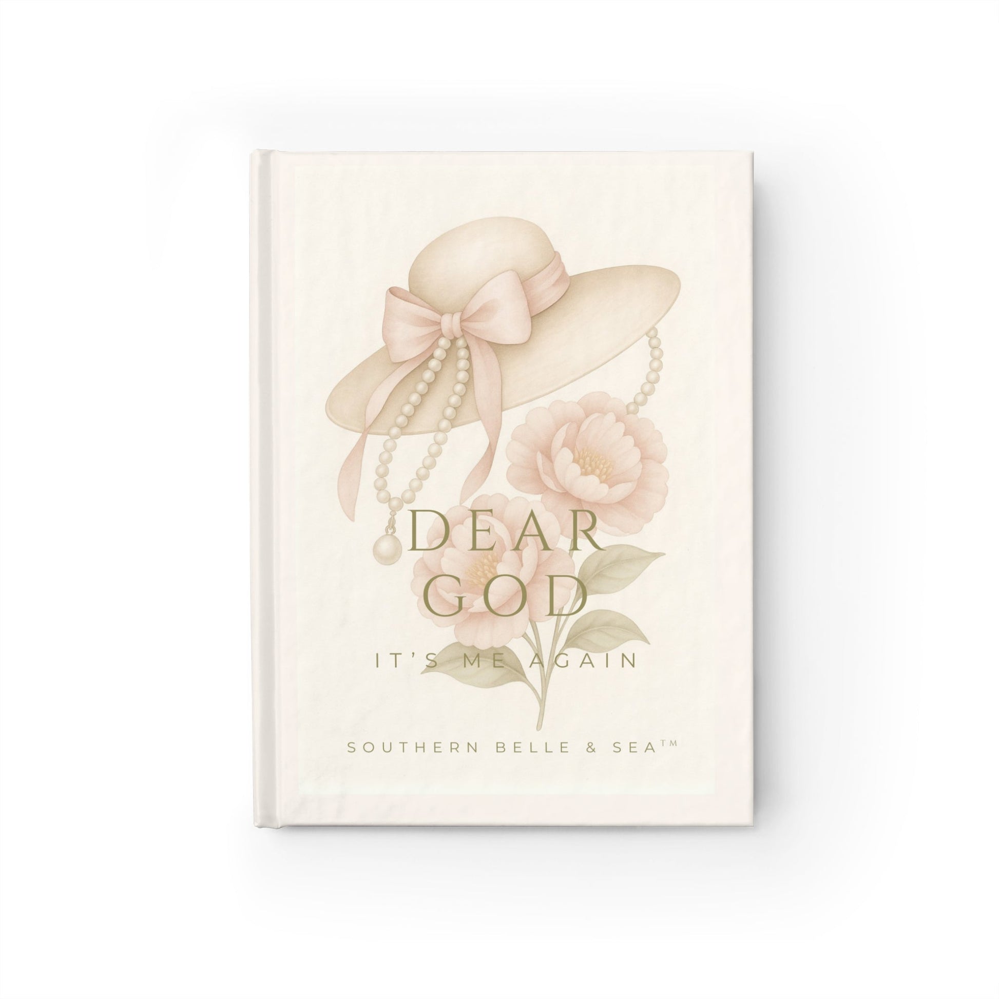 Dear God, It’s Me Again — Spiritual Christian Journal | Southern Belle & Sea™ - Southern Belle & Sea
