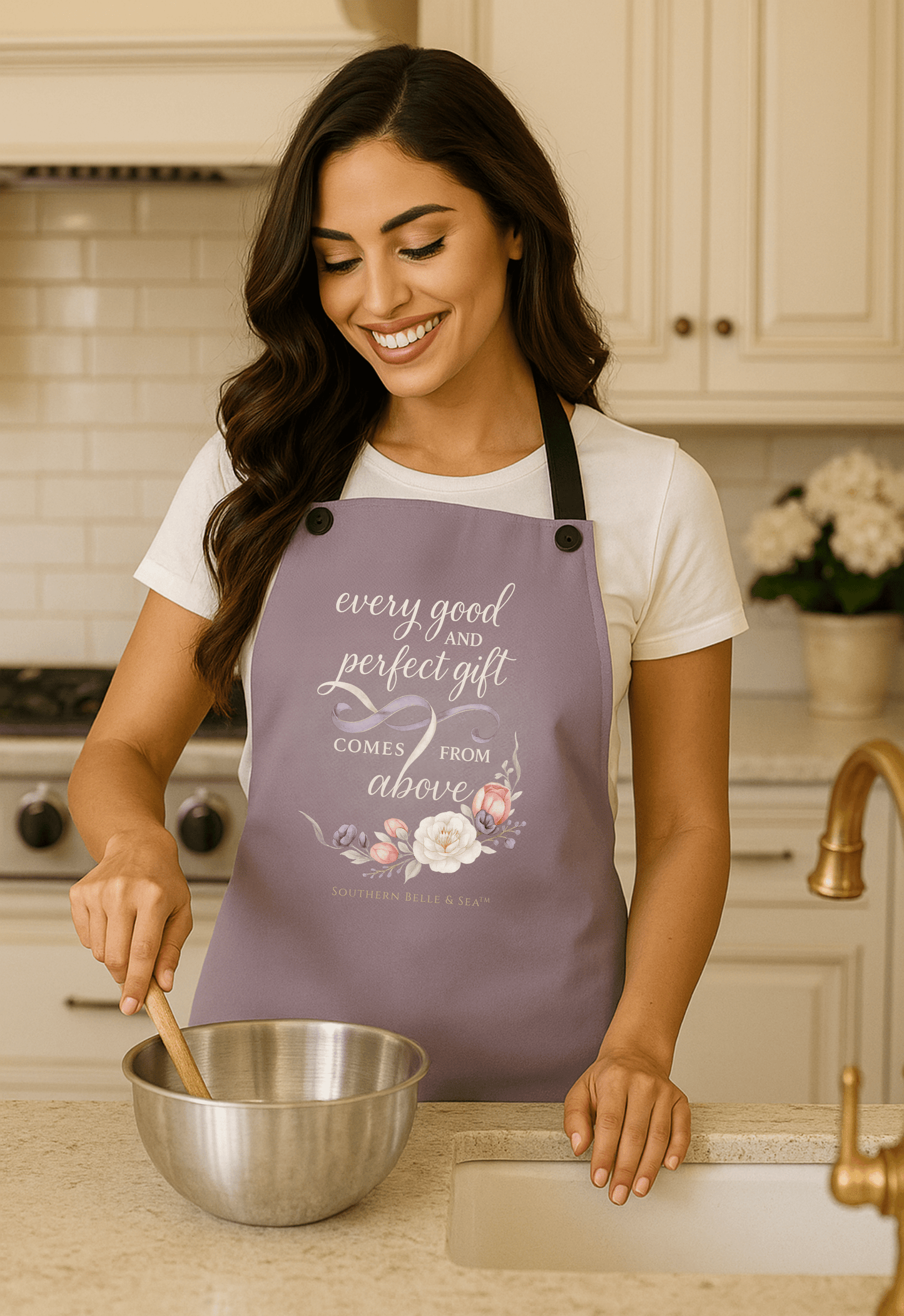 Every Good and Perfect Gift — Apron | Southern Belle & Sea™ - Southern Belle & Sea