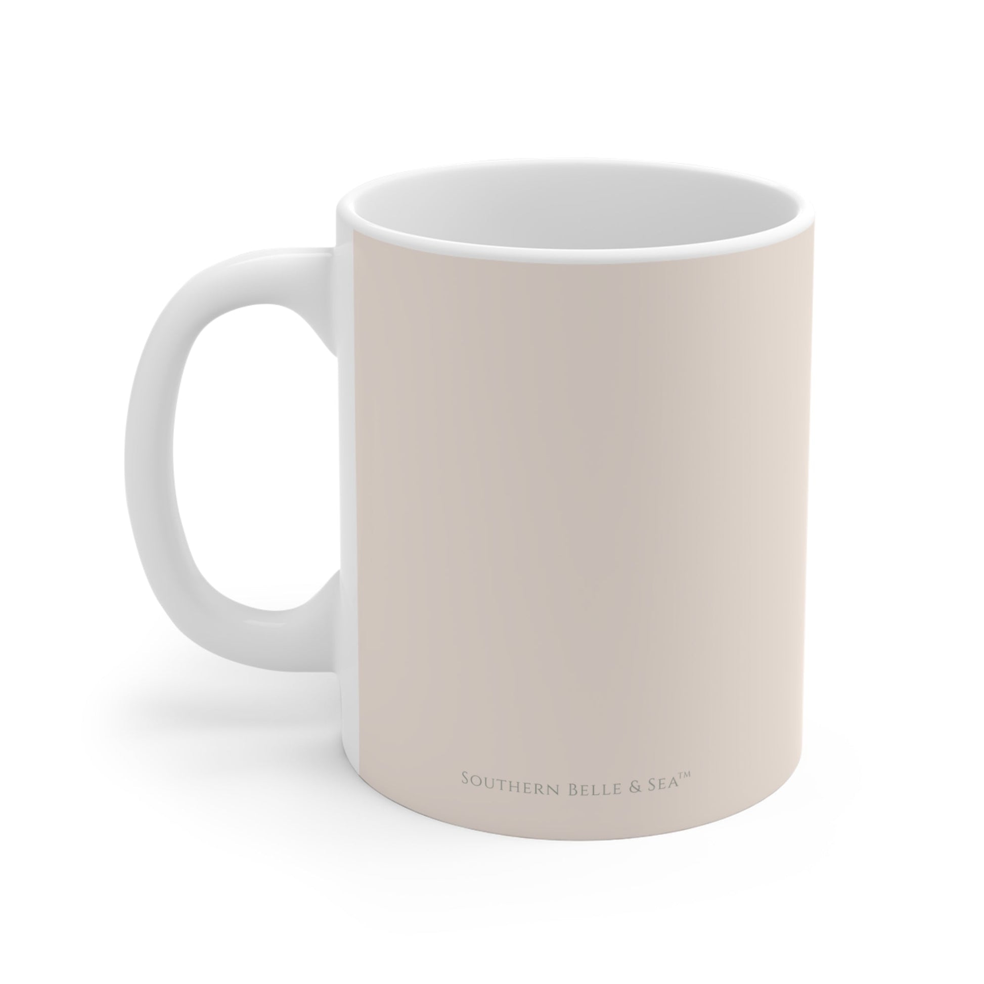 FAITH HOPE AND LOVE Mug | Southern Belle & Sea™ - Southern Belle & Sea