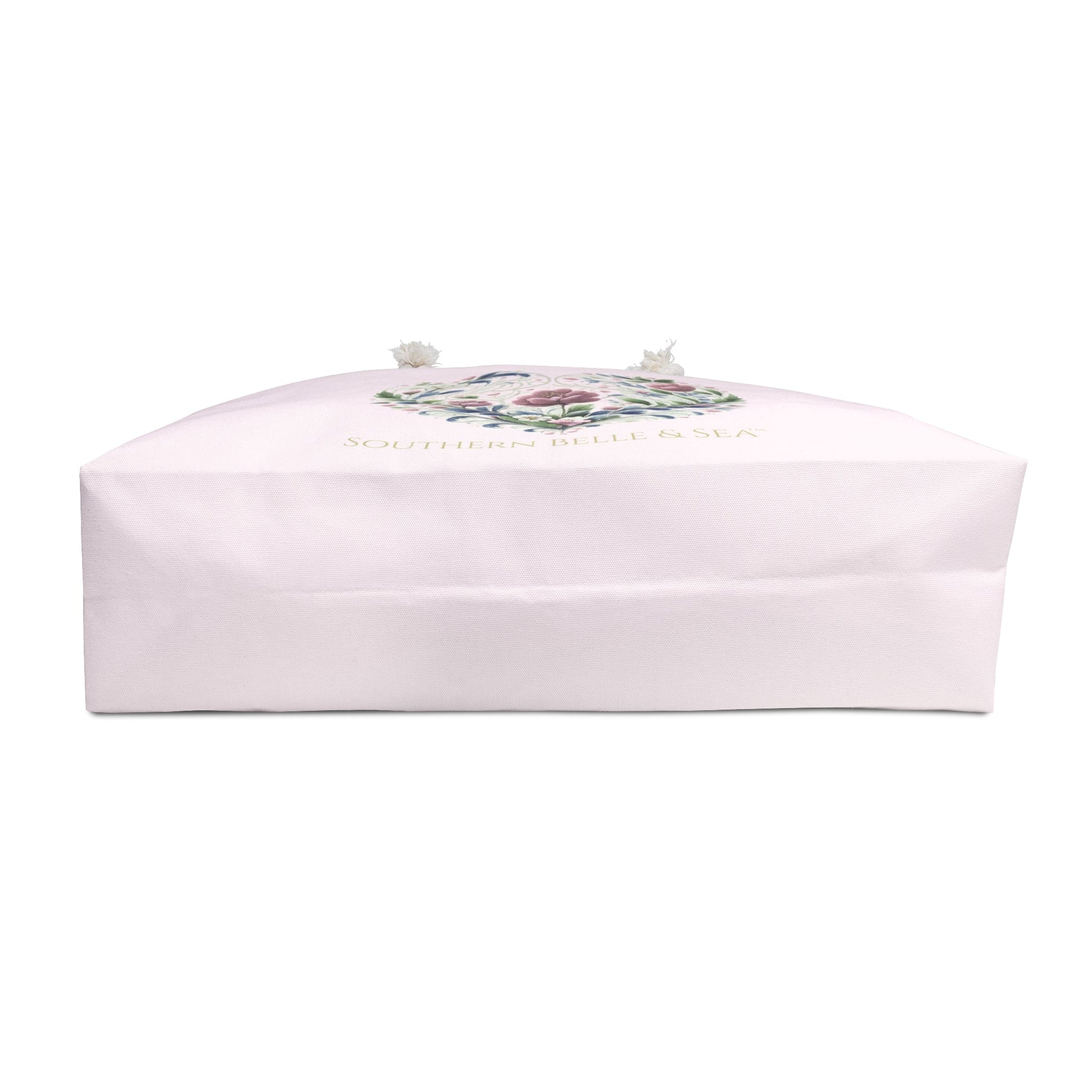 Floral Heart Weekender Bag — Hearts of Grace™ | Southern Belle & Sea™ - Southern Belle & Sea