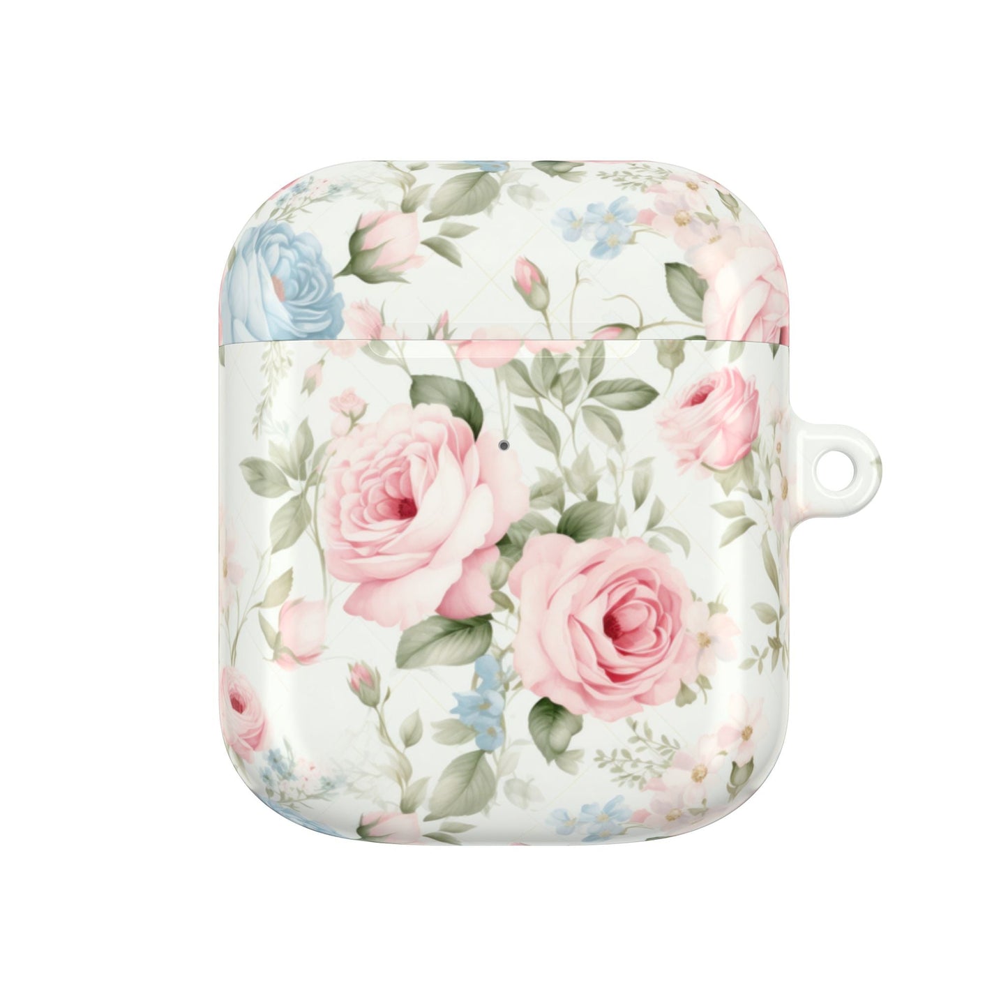 Garden Grace Floral AirPods / AirPods Pro Case — Garden Grace Series | Southern Belle & Sea™ - Southern Belle & Sea