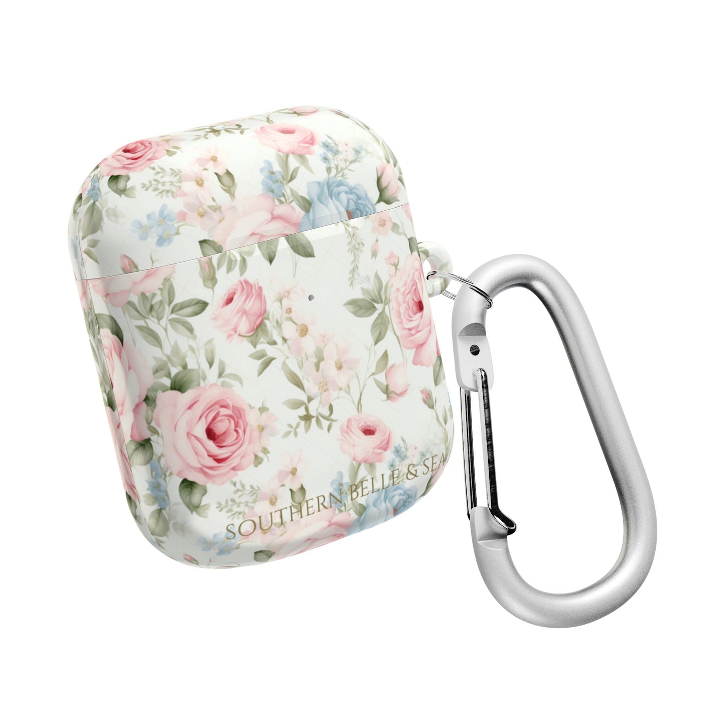 Garden Grace Floral AirPods / AirPods Pro Case — Garden Grace Series | Southern Belle & Sea™ - Southern Belle & Sea