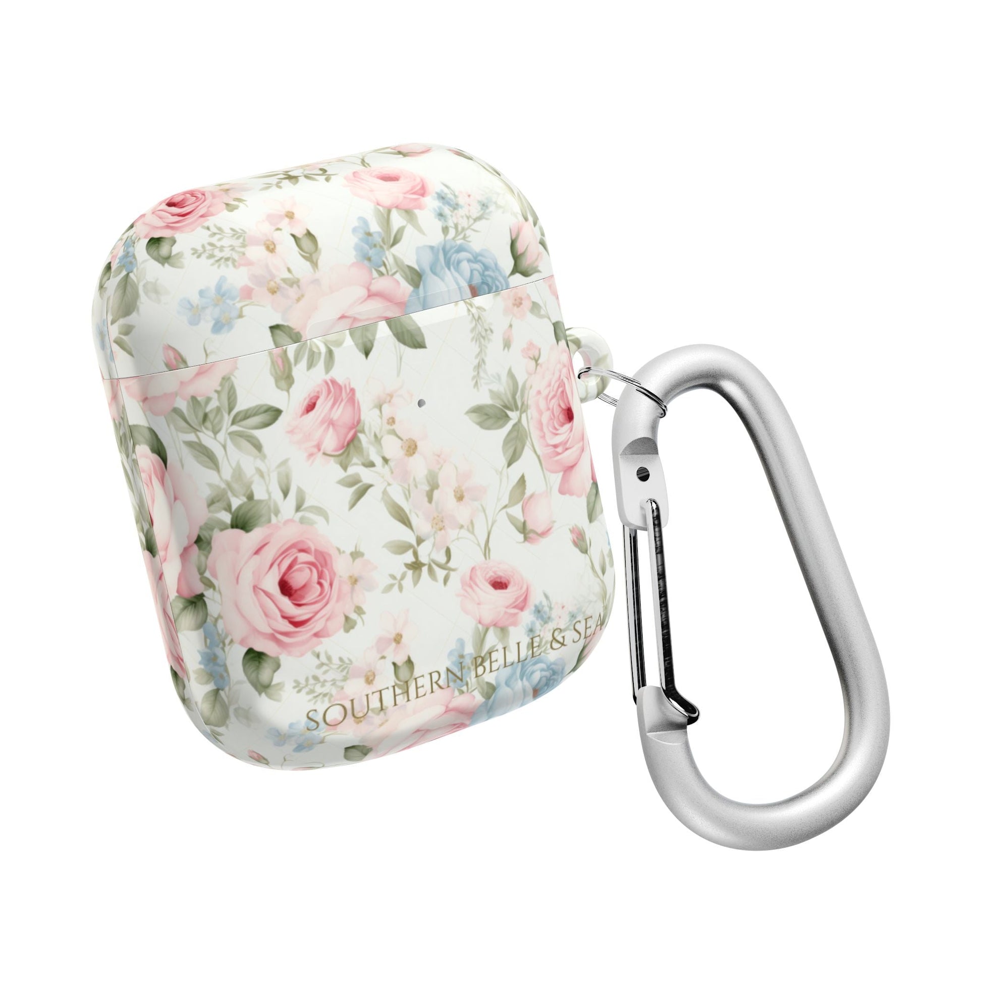 Garden Grace Floral AirPods / AirPods Pro Case — Garden Grace Series | Southern Belle & Sea™ - Southern Belle & Sea