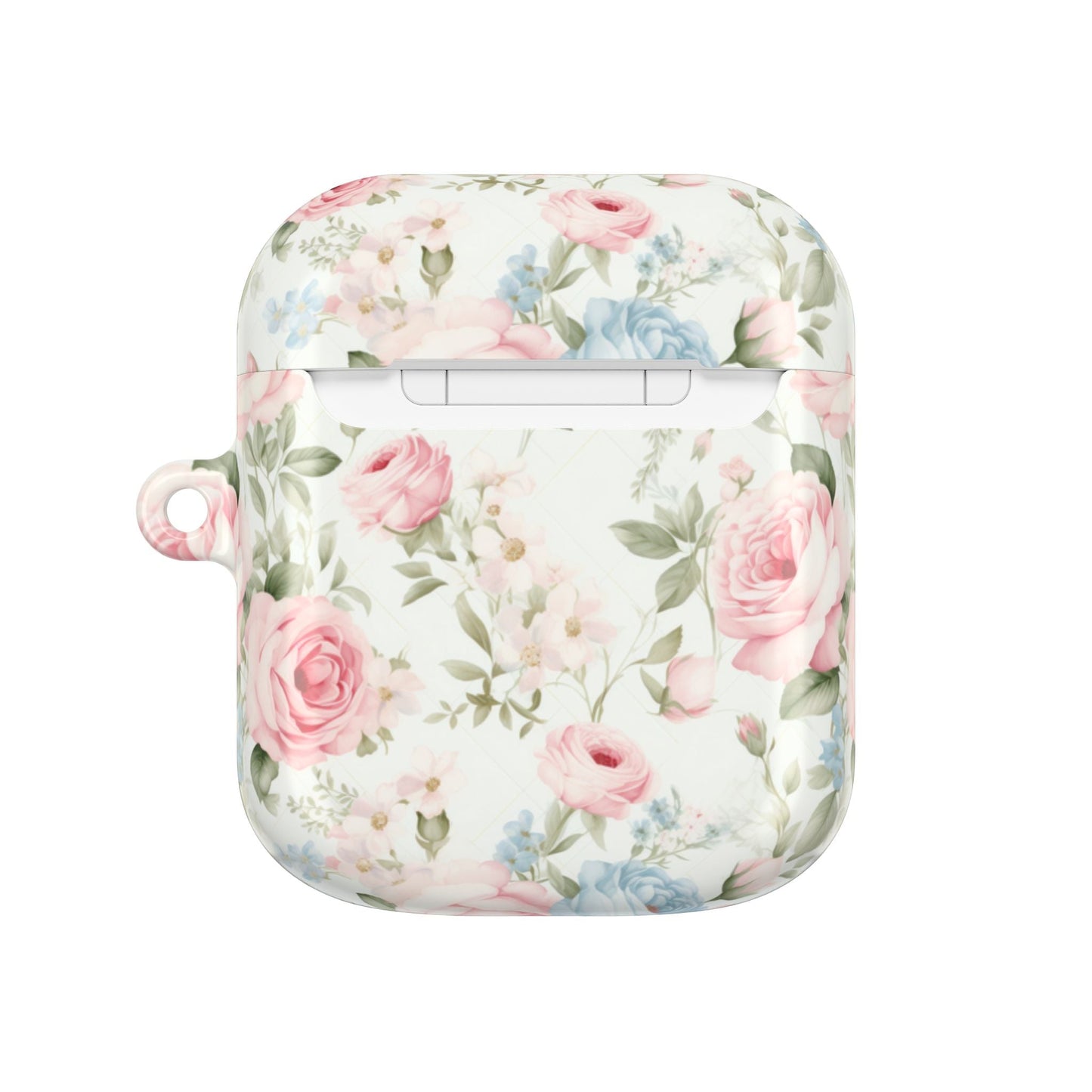 Garden Grace Floral AirPods / AirPods Pro Case — Garden Grace Series | Southern Belle & Sea™ - Southern Belle & Sea