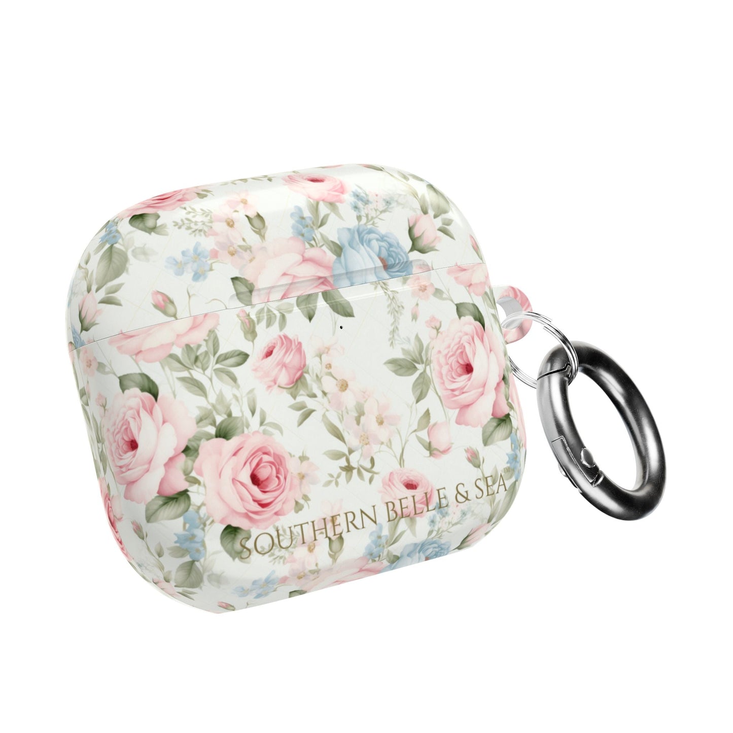 Garden Grace Floral AirPods / AirPods Pro Case — Garden Grace Series | Southern Belle & Sea™ - Southern Belle & Sea