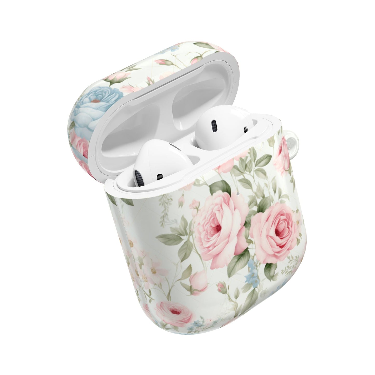 Garden Grace Floral AirPods / AirPods Pro Case — Garden Grace Series | Southern Belle & Sea™ - Southern Belle & Sea