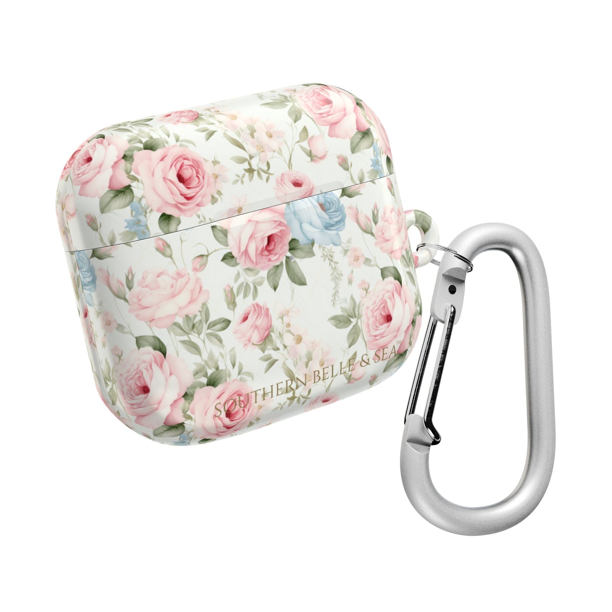 Garden Grace Floral AirPods / AirPods Pro Case — Garden Grace Series | Southern Belle & Sea™ - Southern Belle & Sea