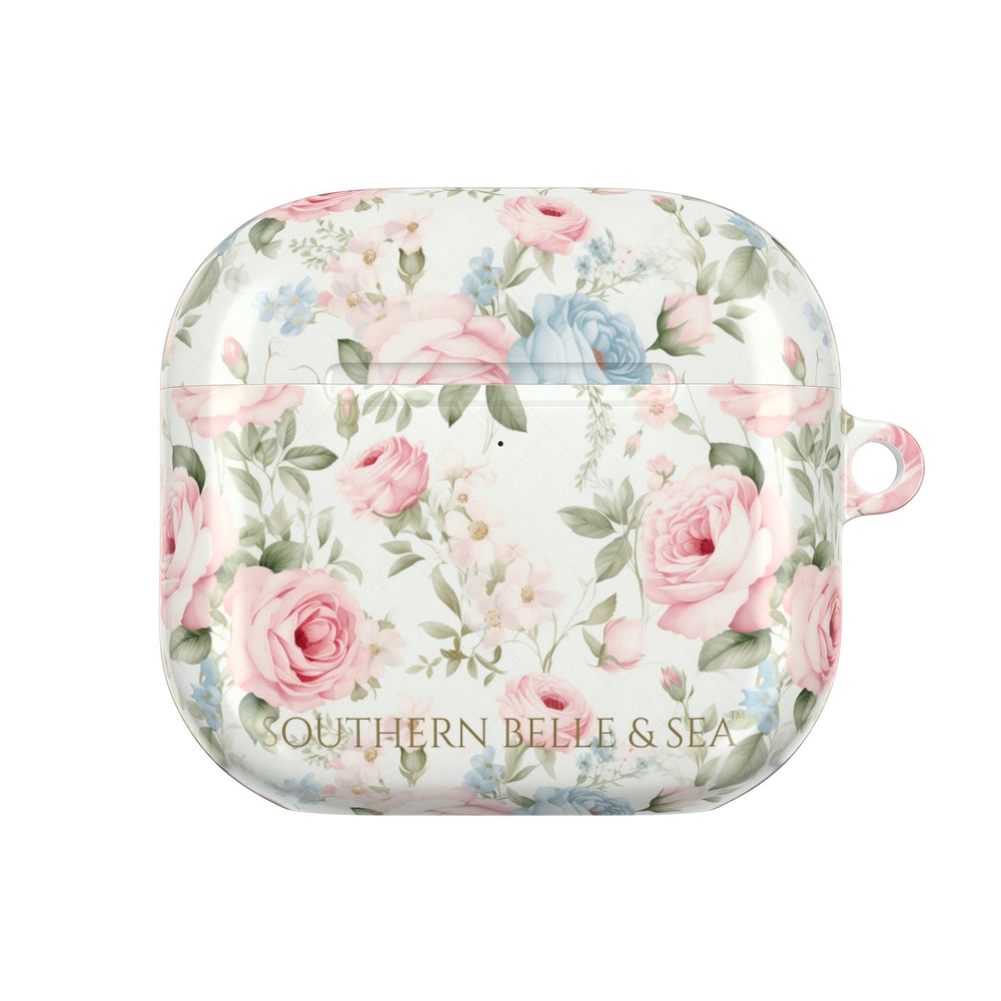 Garden Grace Floral AirPods / AirPods Pro Case — Garden Grace Series | Southern Belle & Sea™ - Southern Belle & Sea