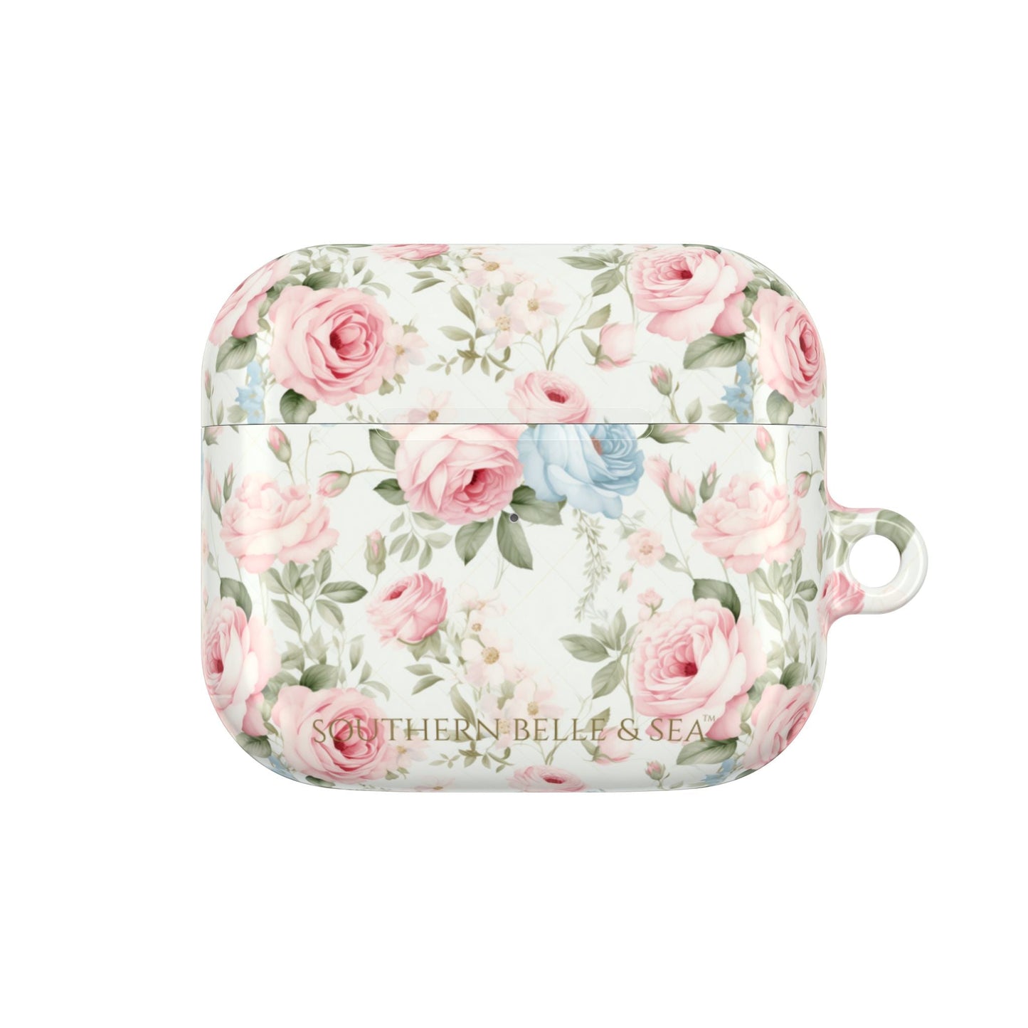 Garden Grace Floral AirPods / AirPods Pro Case — Garden Grace Series | Southern Belle & Sea™ - Southern Belle & Sea